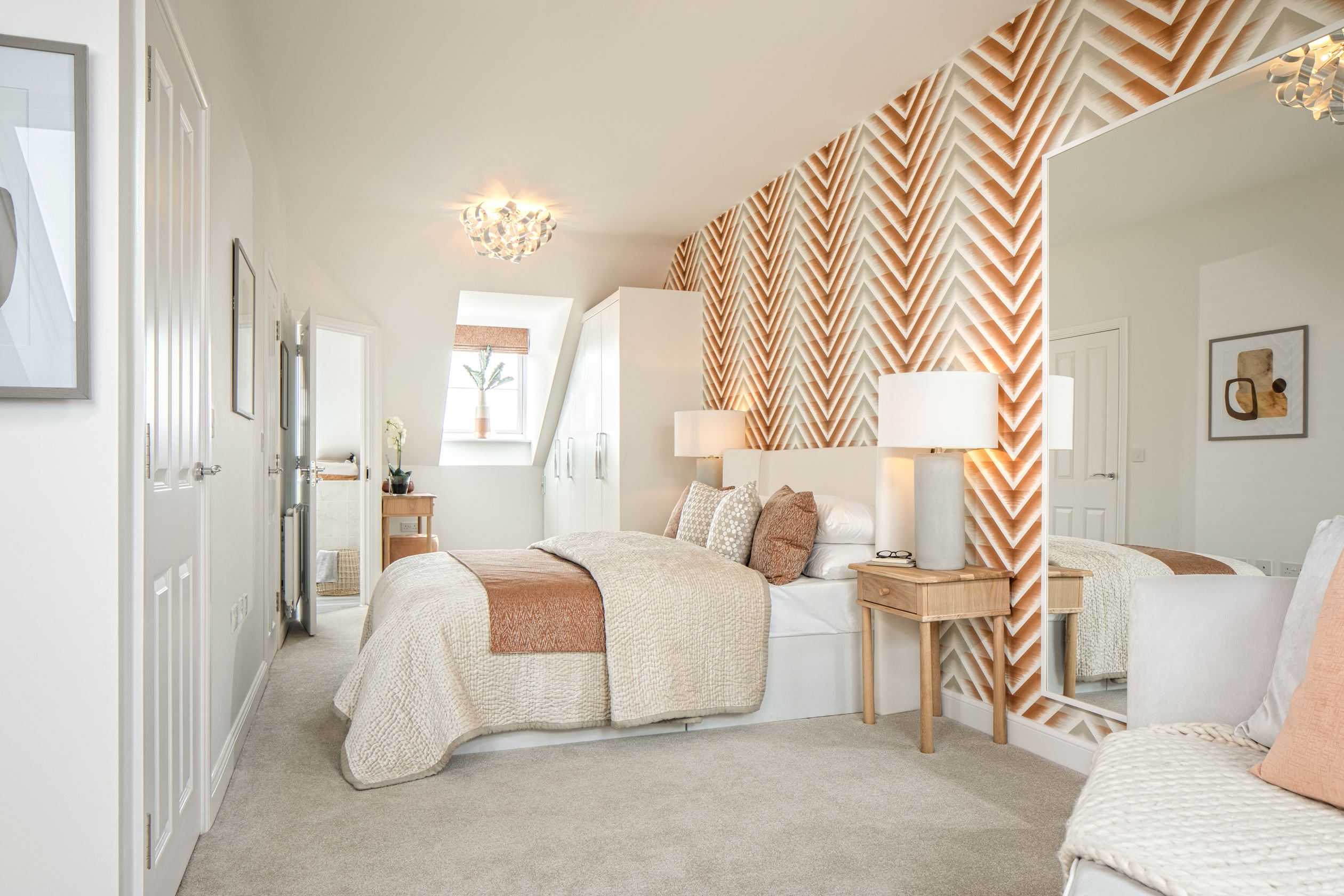 Norbury Main Bedroom