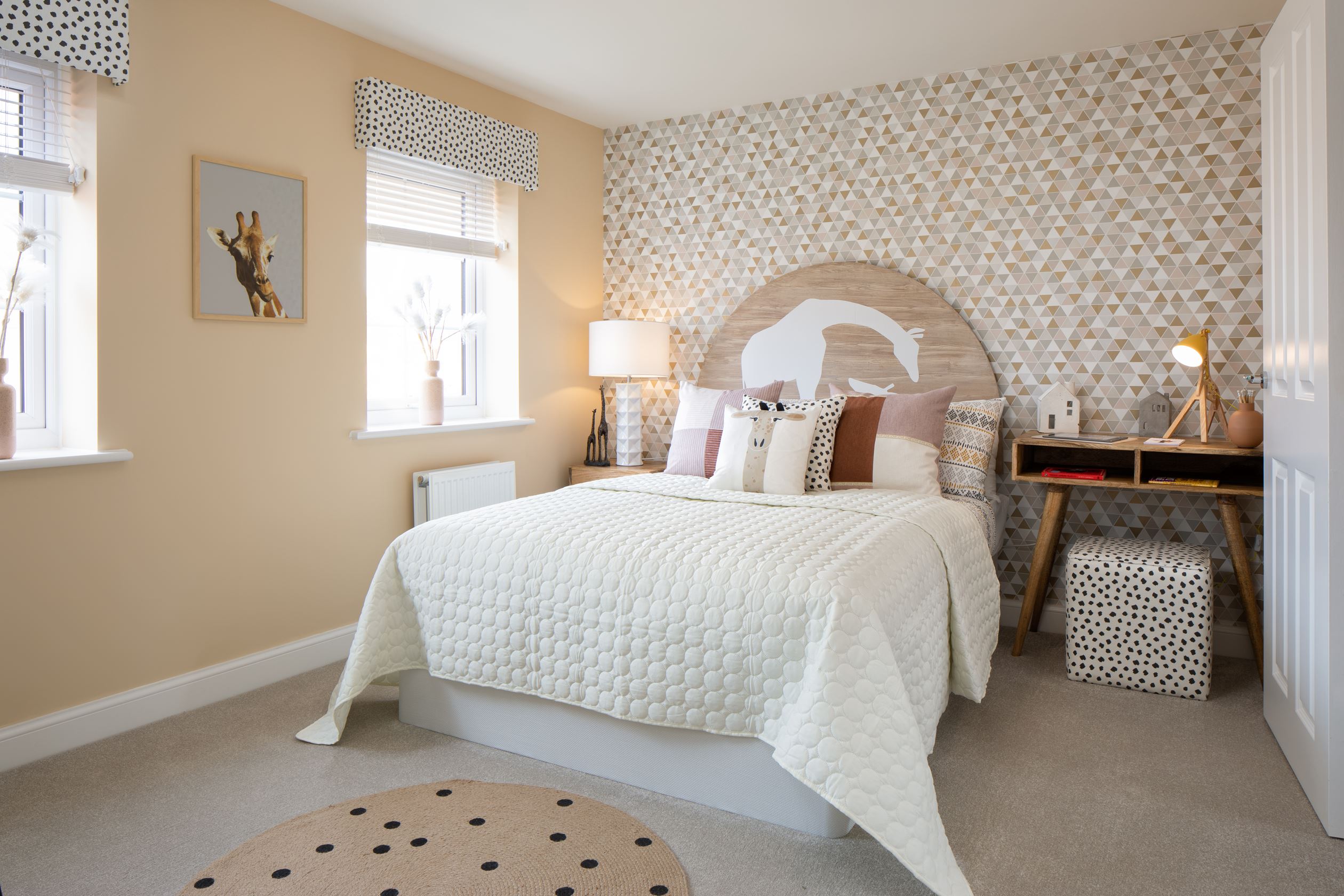 Norbury Double Bedroom