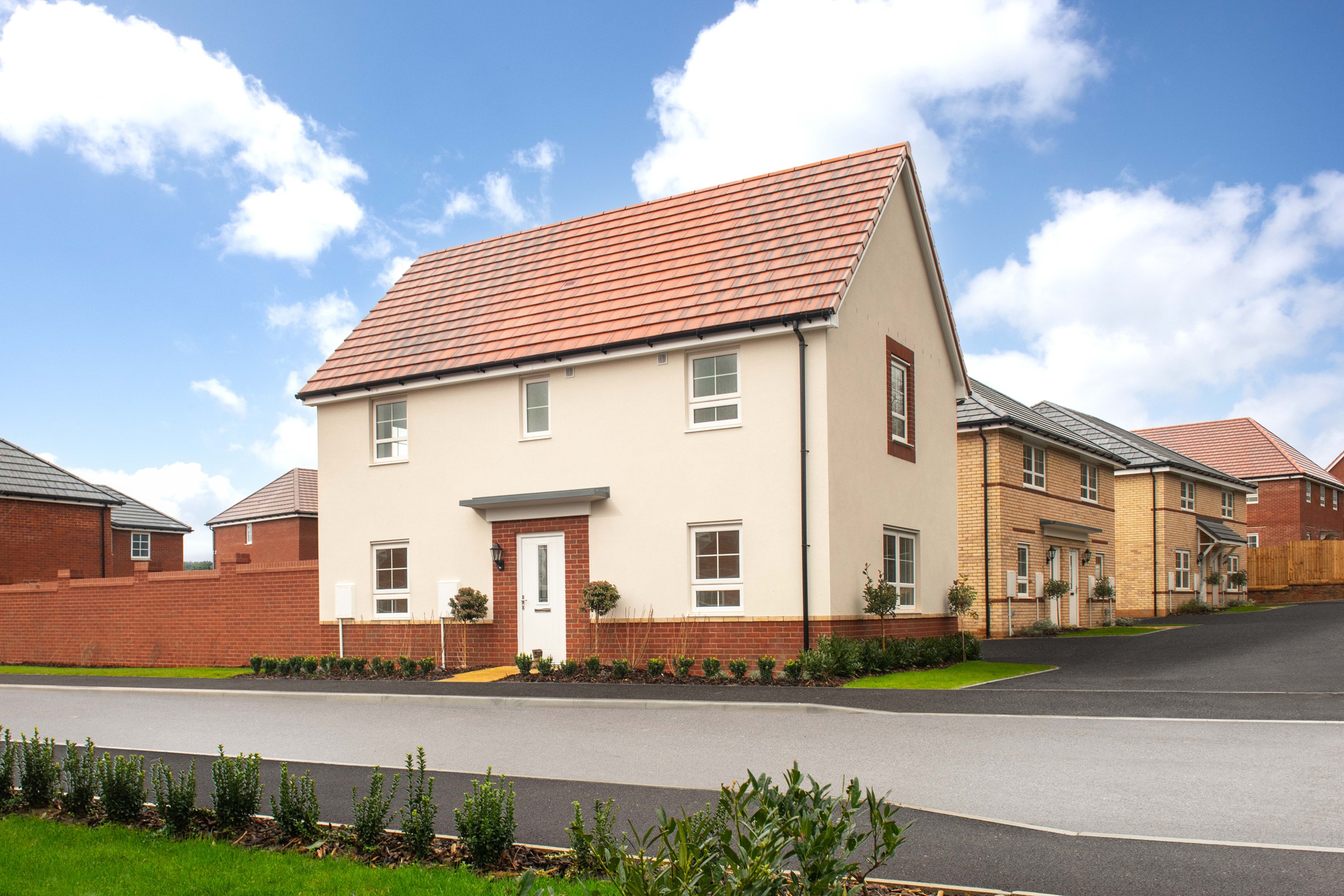 Barratt Redgrave external 