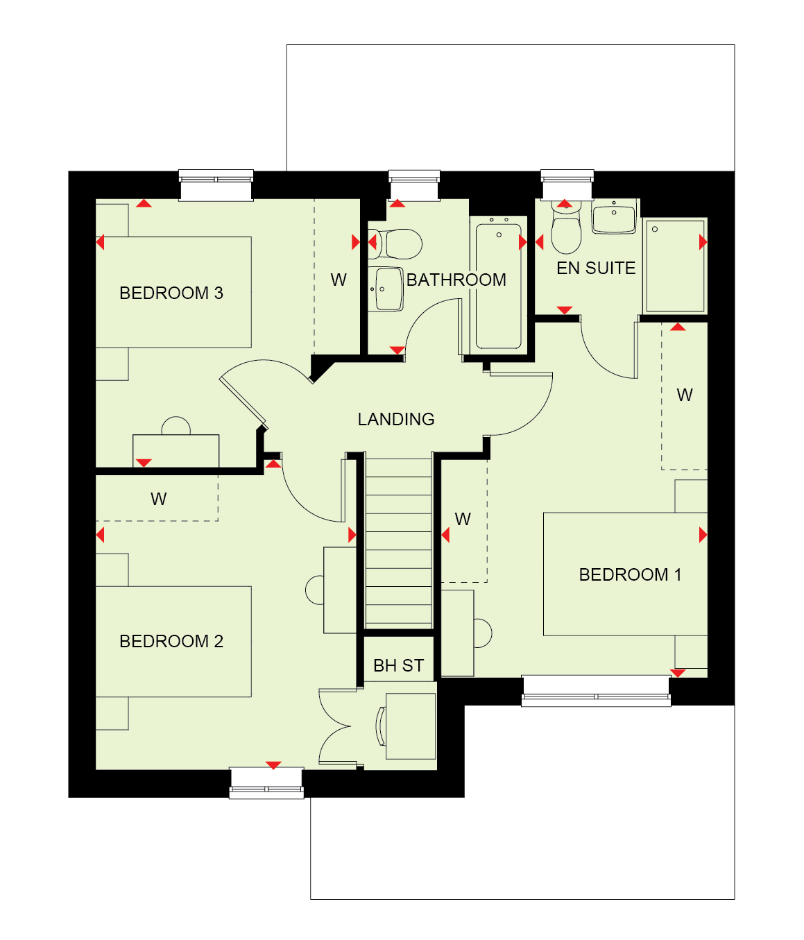 First Floor