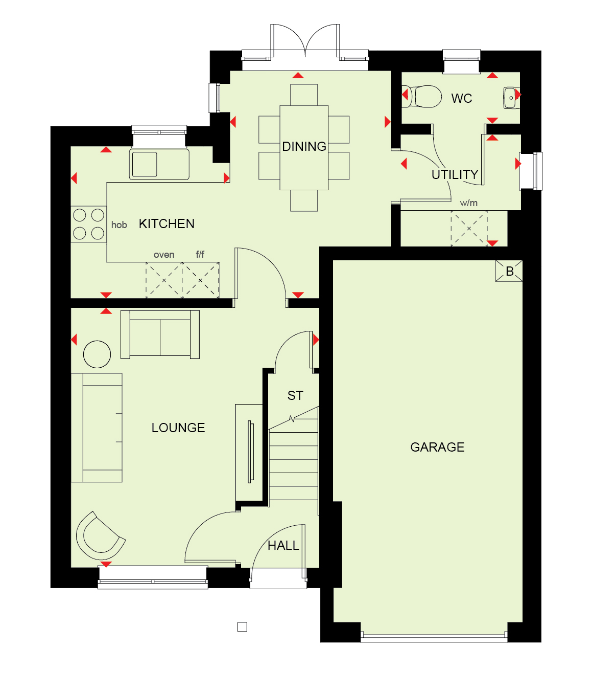 Property Floorplan