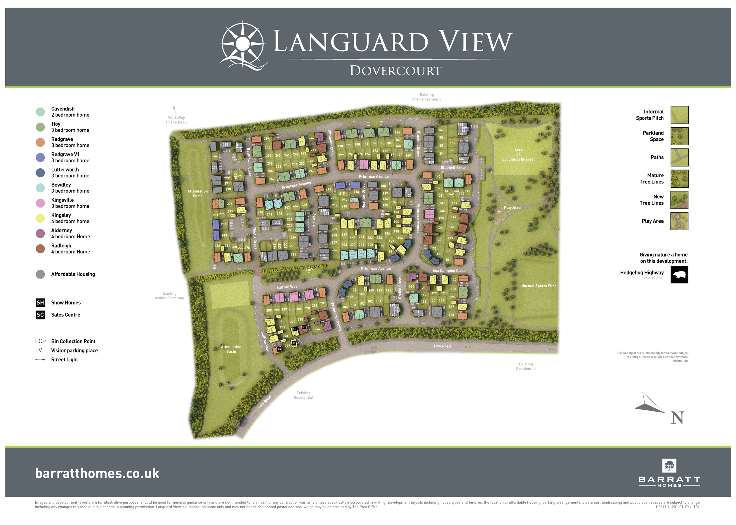 Site Plan