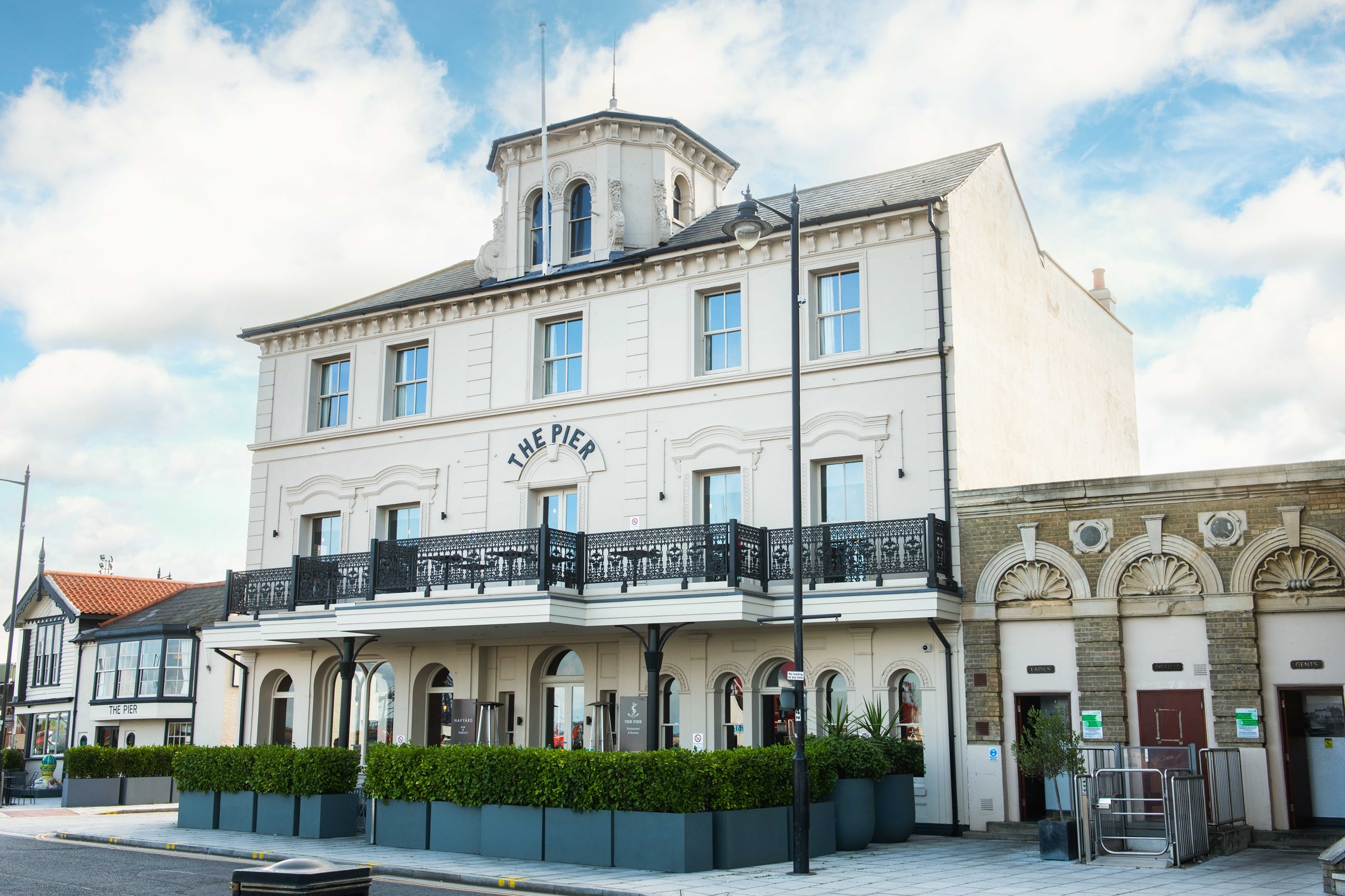 Eastern Counties _Dovercourt_local area