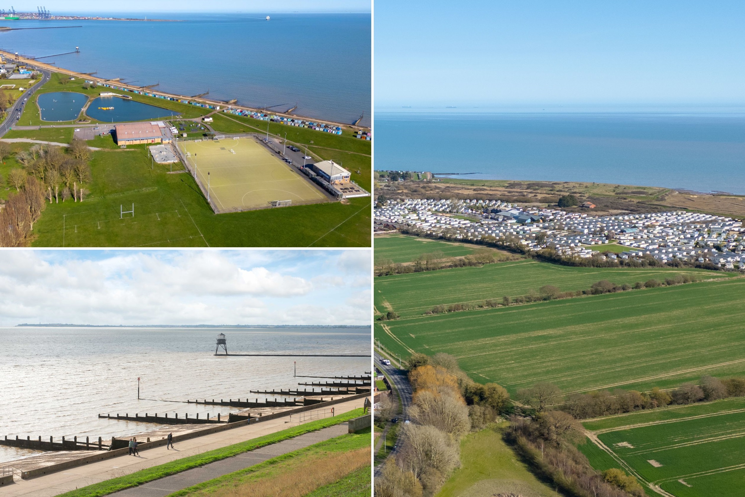 DOVERCOURT LOCAL AREA