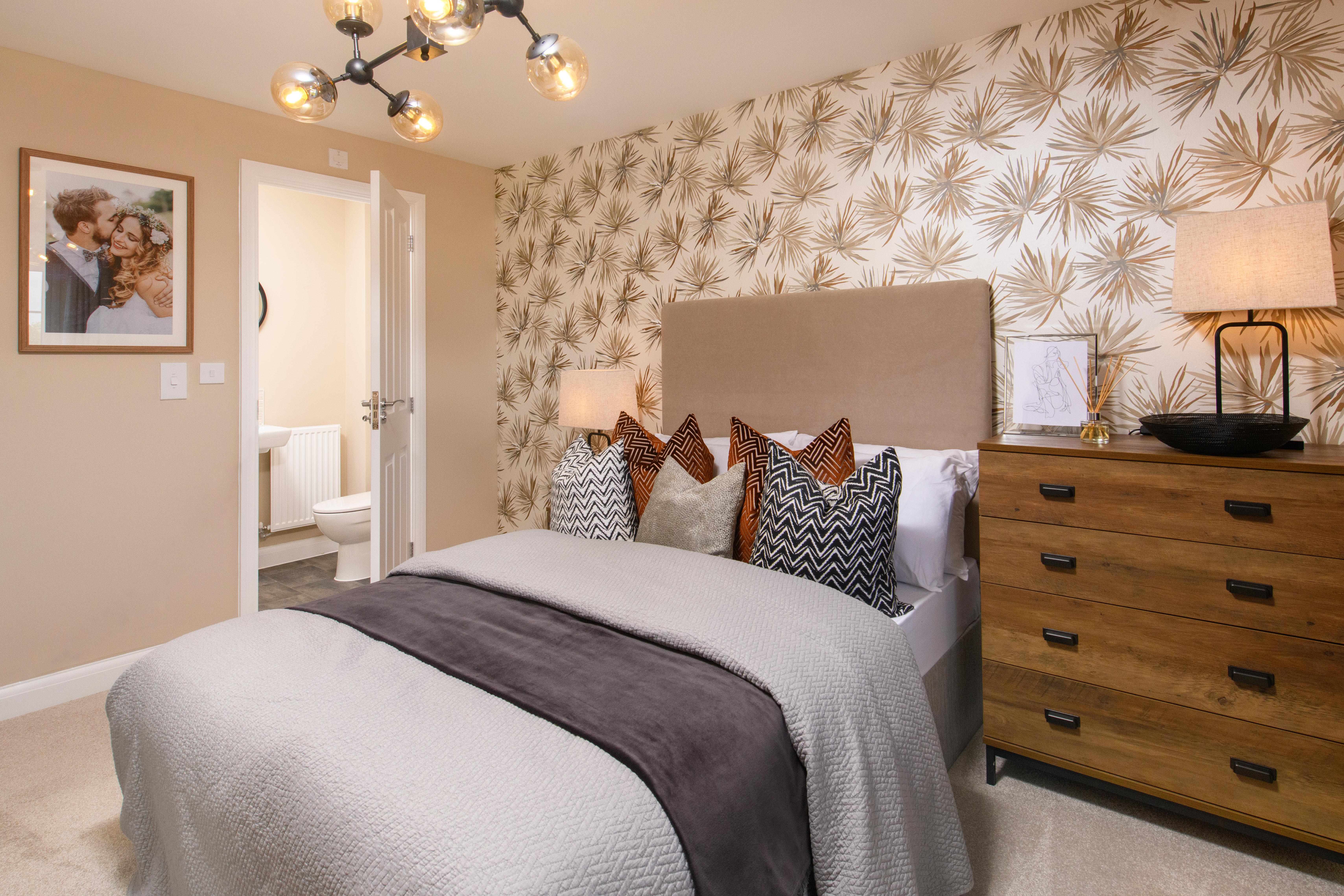 The Hoy at Wayland Fields - 3 bedroom home