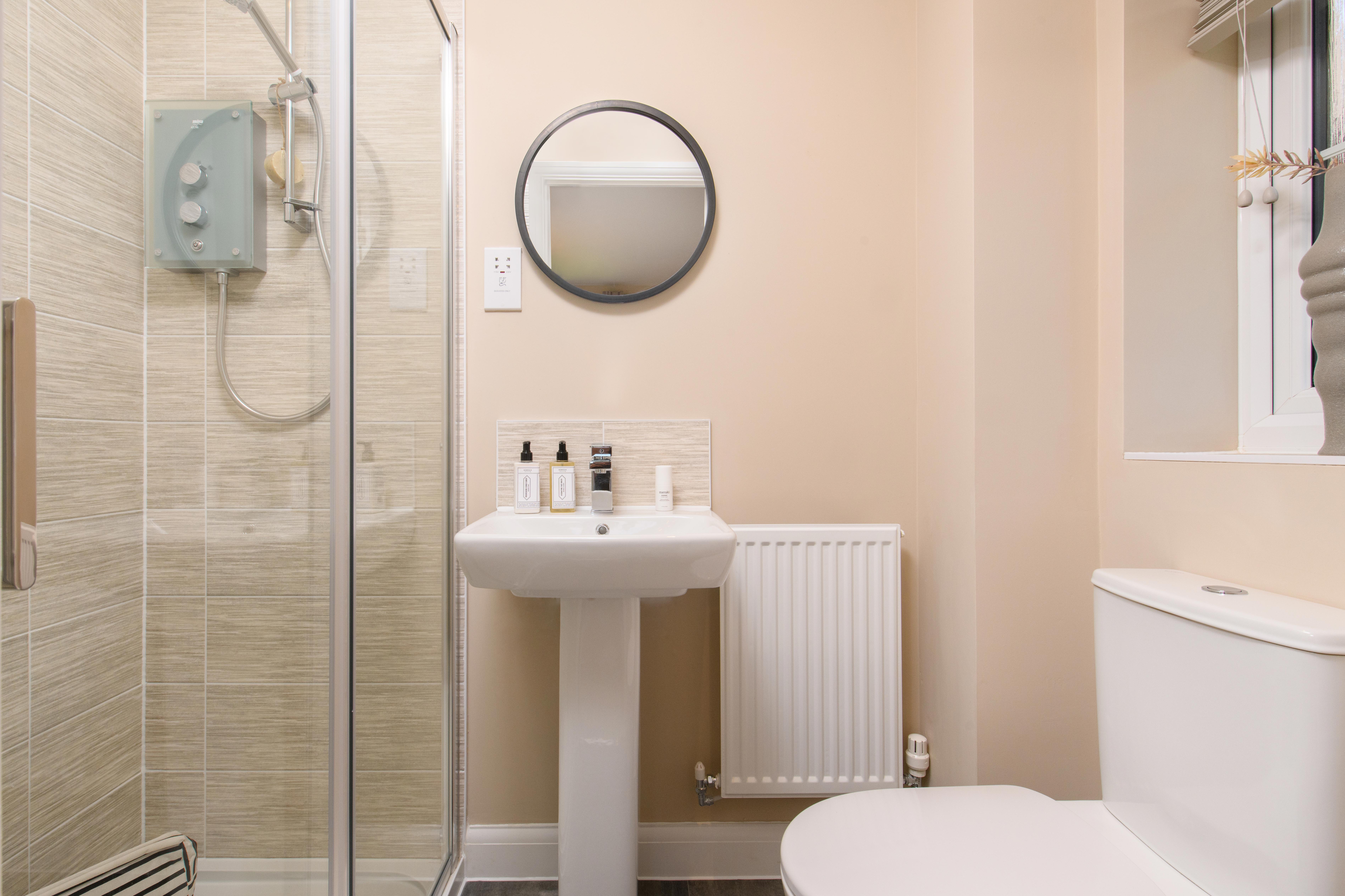 The Hoy at Wayland Fields - 3 bedroom home