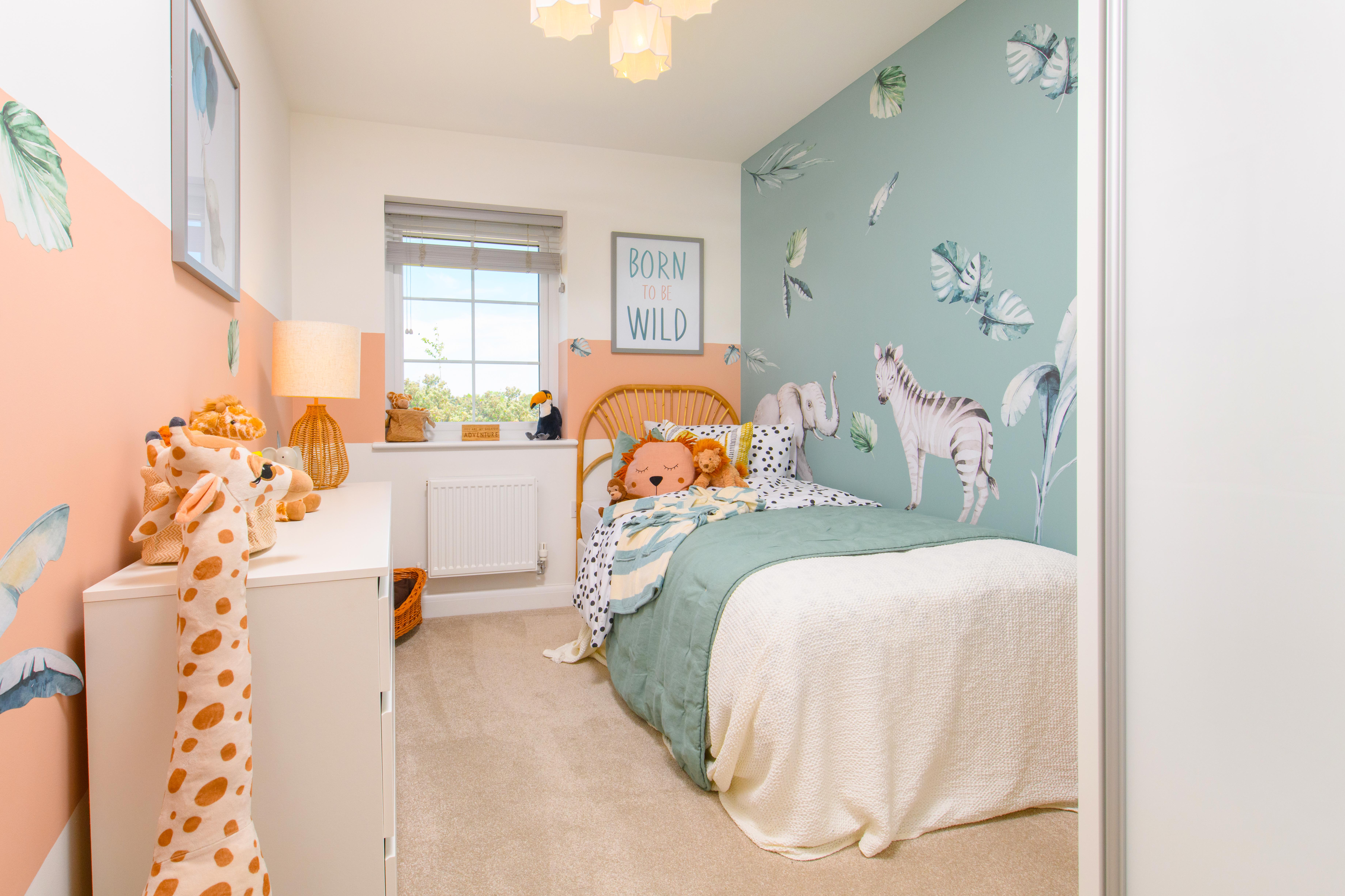 The Hoy at Wayland Fields - 3 bedroom home