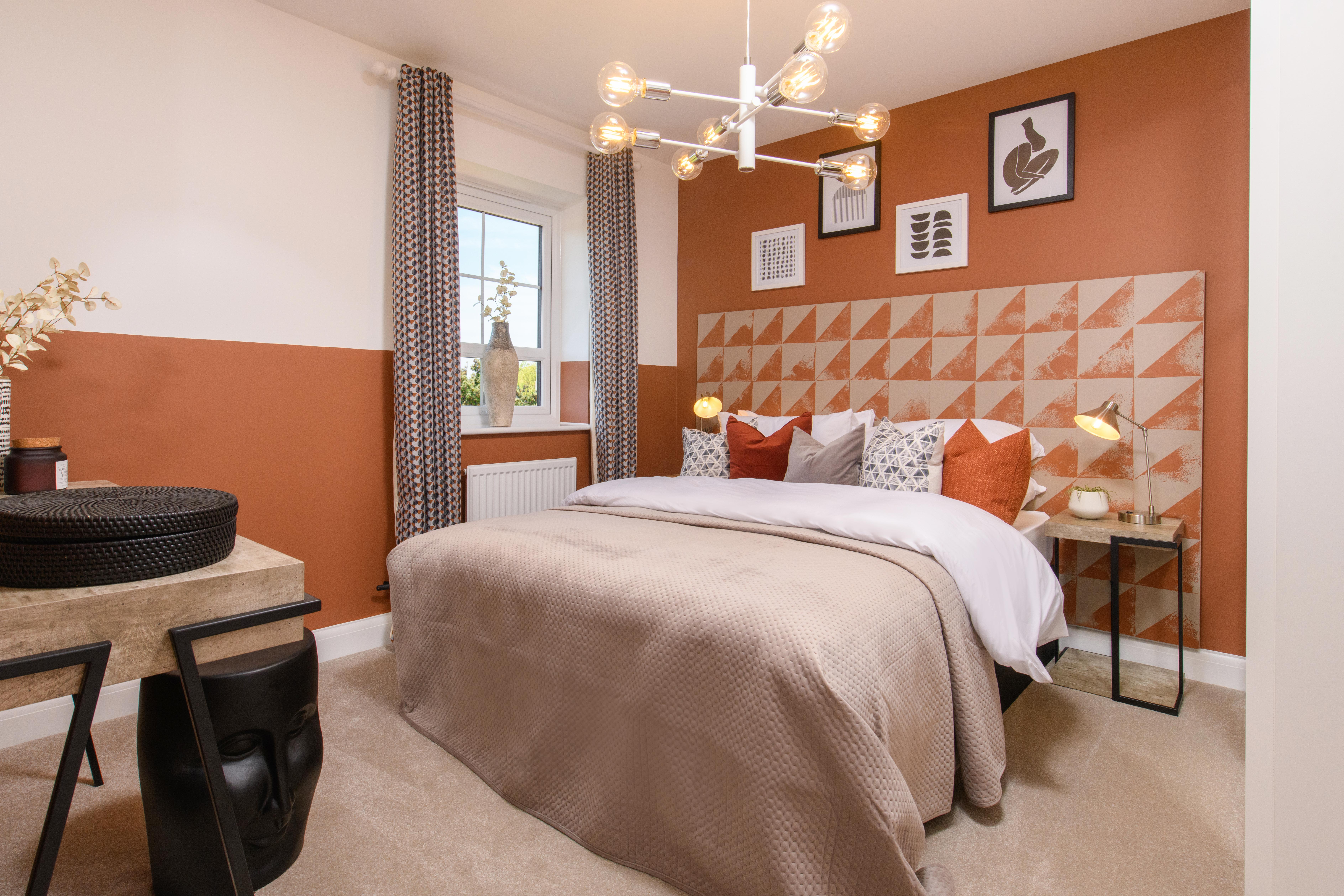 The Hoy at Wayland Fields - 3 bedroom home