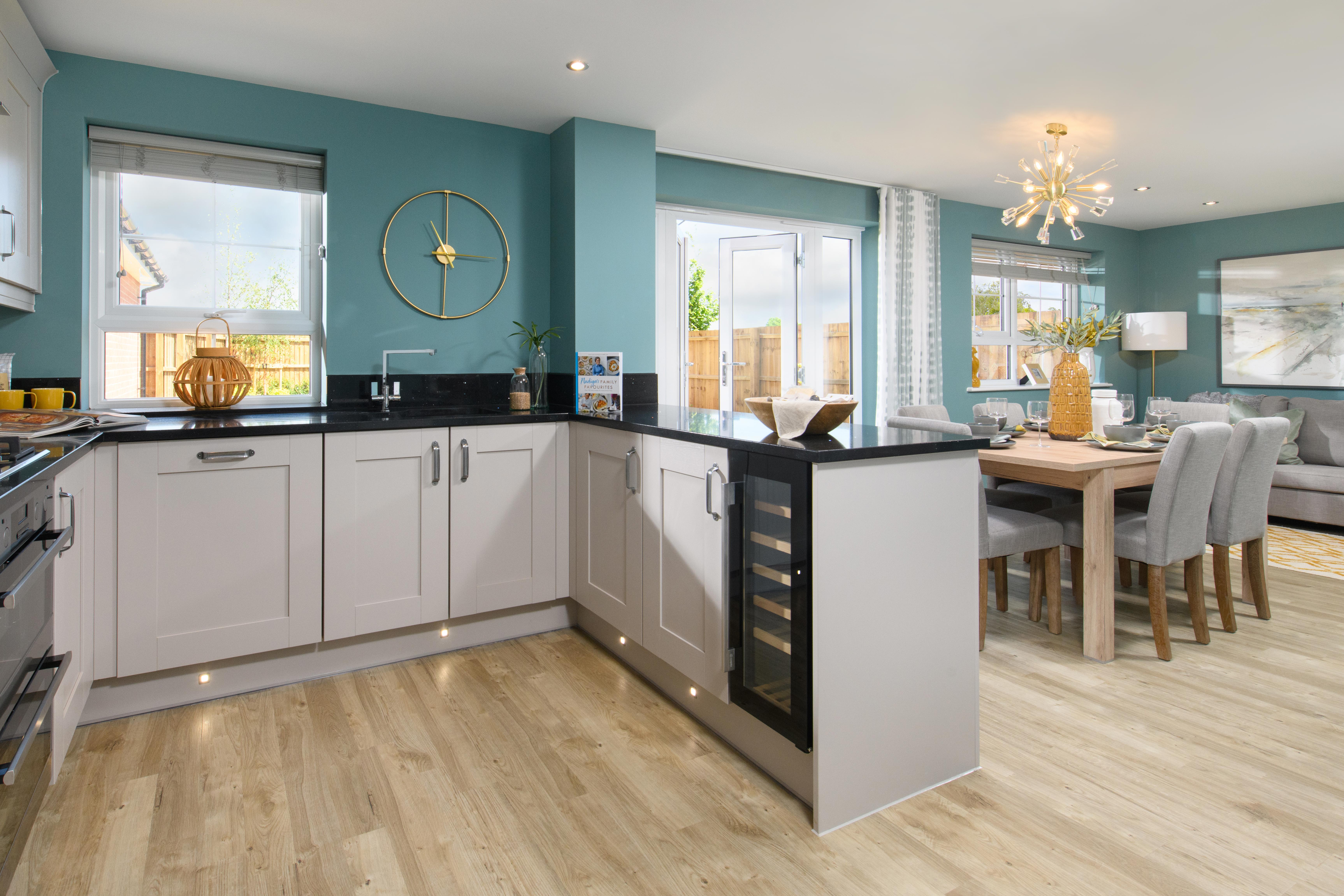 The Radcliffe at Wayland Fields - 4 bedroom home