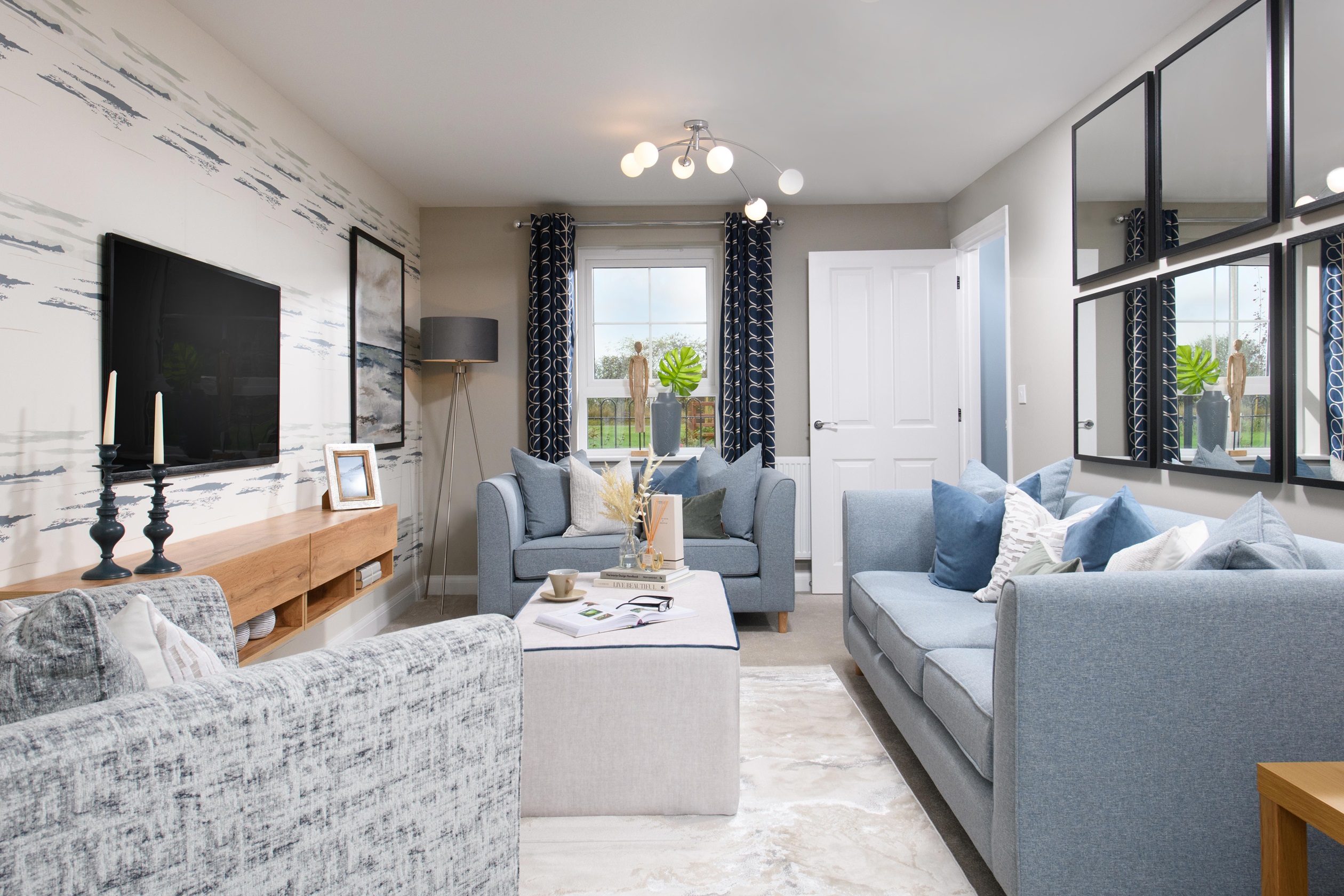 Wigmore Park New Waltham Alderney Plot 43 Barratt Homes