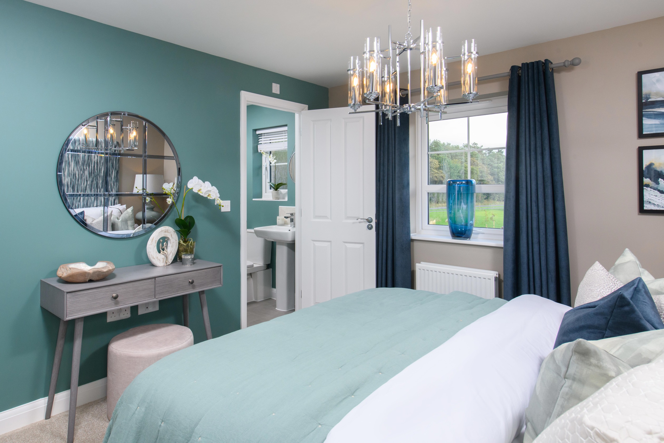 Alderney Bedroom Woodland Heath Barratt