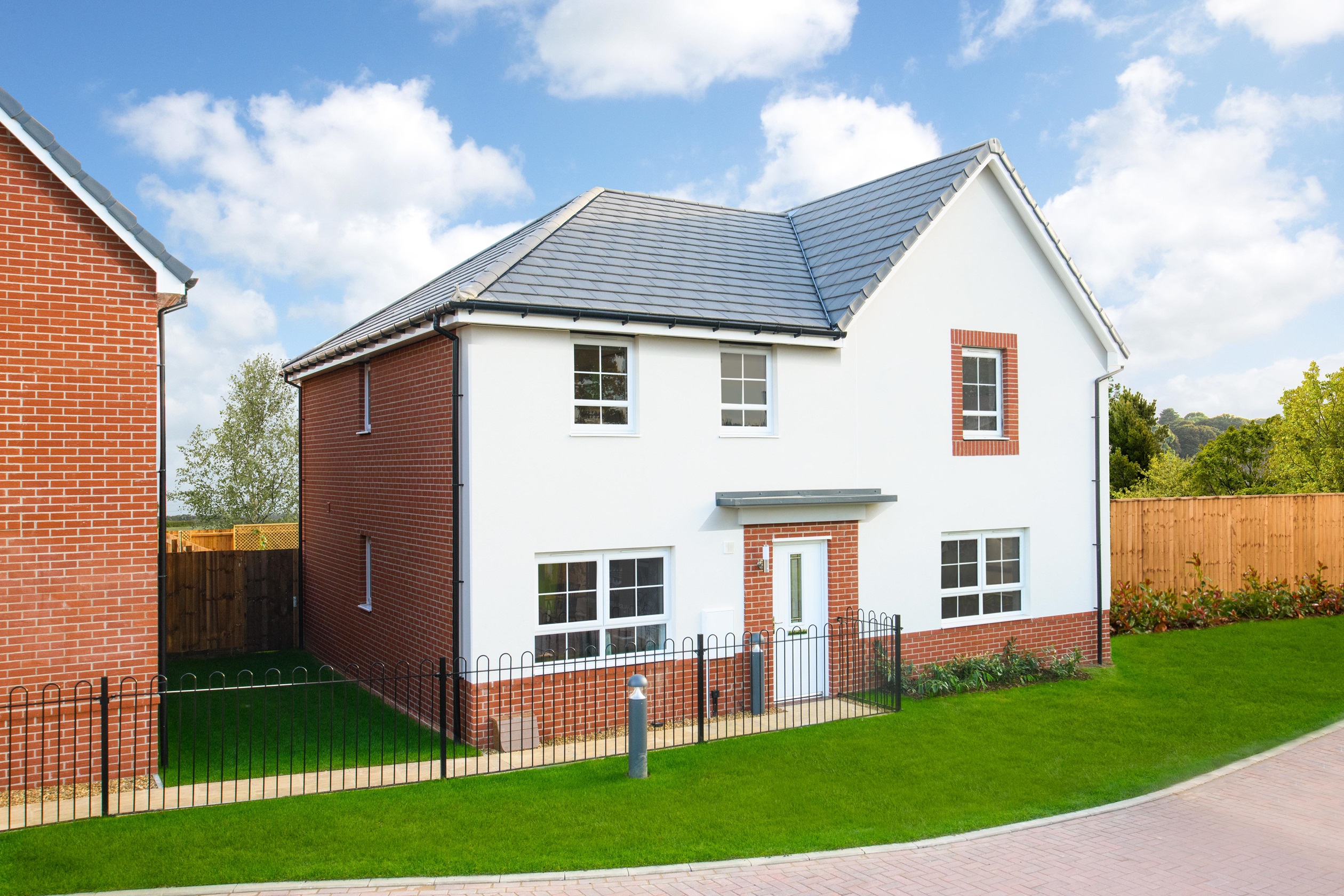 Maidstone External Woodland Heath Barratt