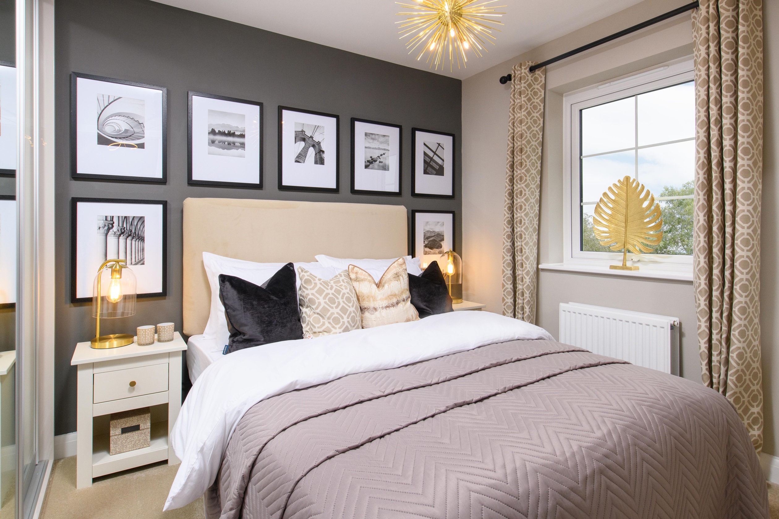  Radleigh Bedroom Woodland Heath DWH