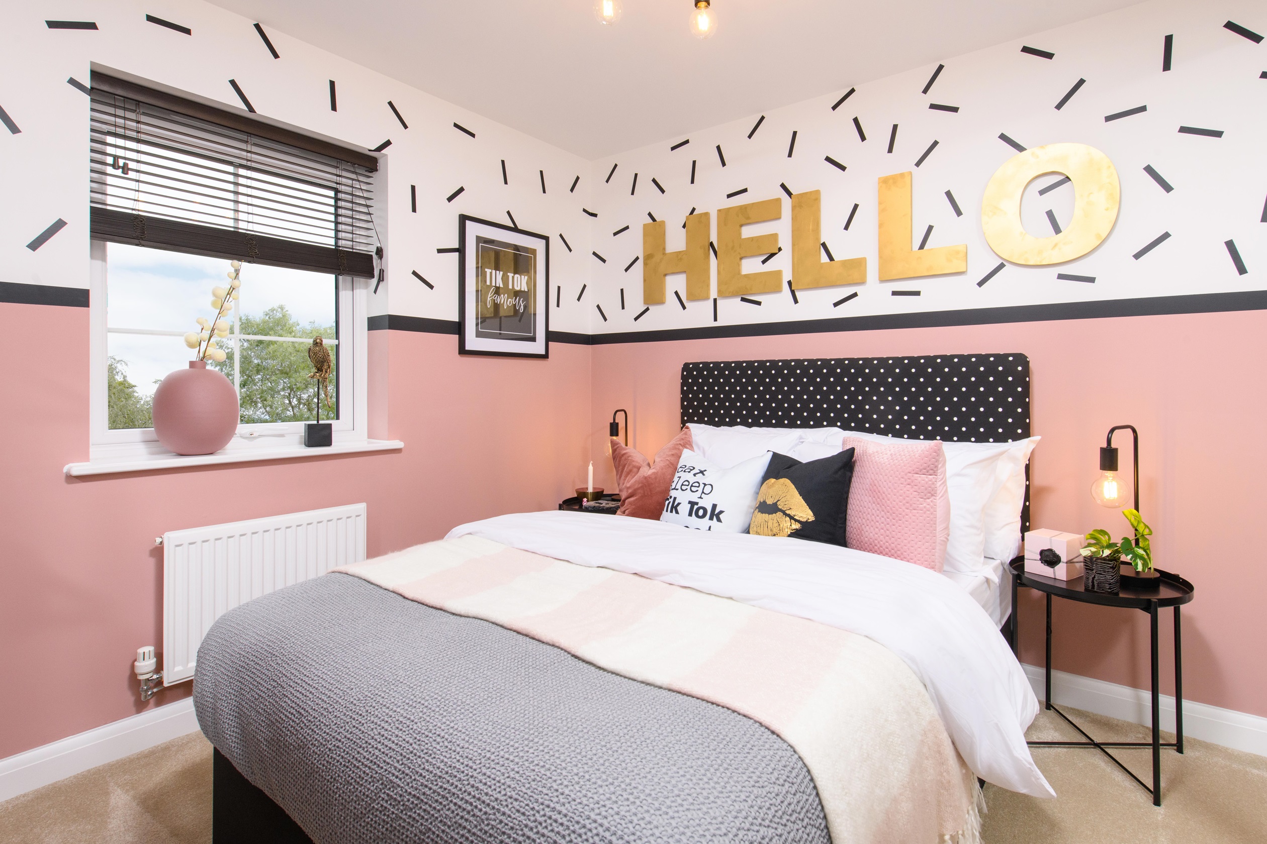  Radleigh Bedroom Woodland Heath DWH