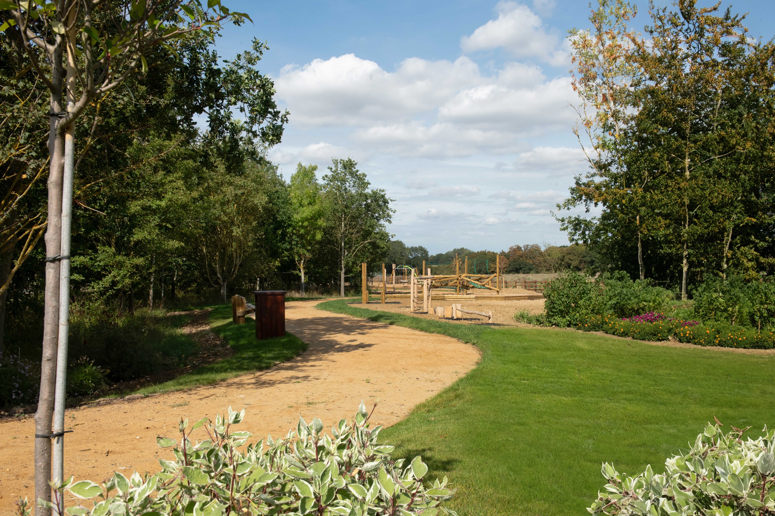 Great Dunmow Grange Open Space