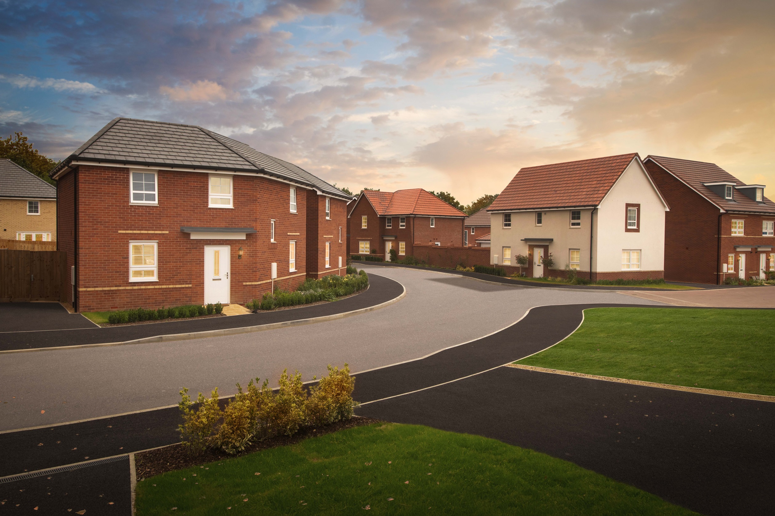 LanguardView_Barratt_Harwich_Lutterworth_Redgrave_3bed_Dusk