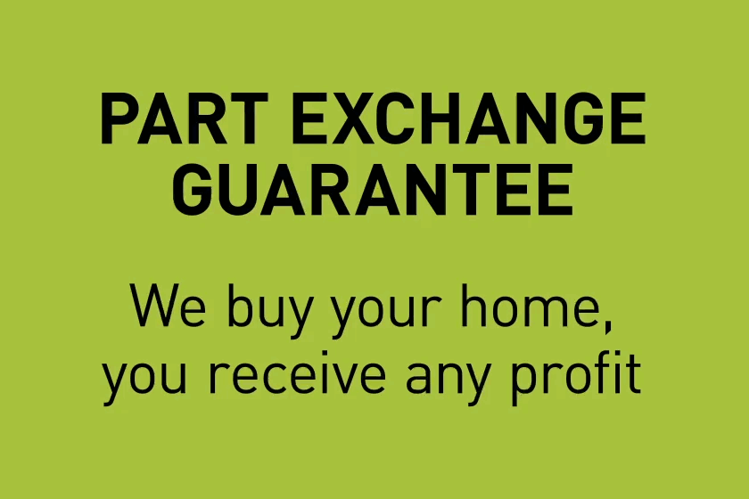 Part Exchange Guarantee