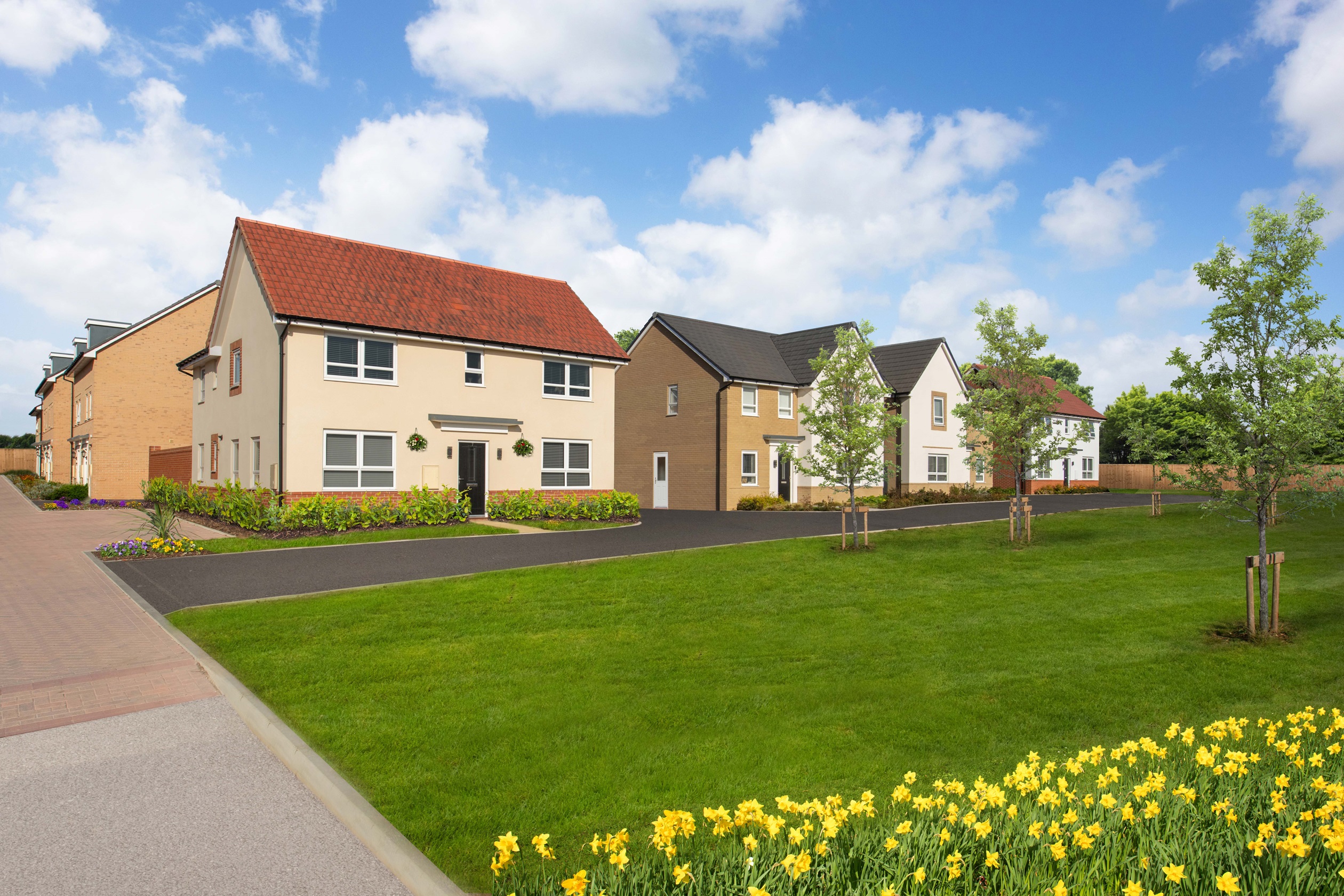 HighElmsPark_BAR_Spring street scene_24