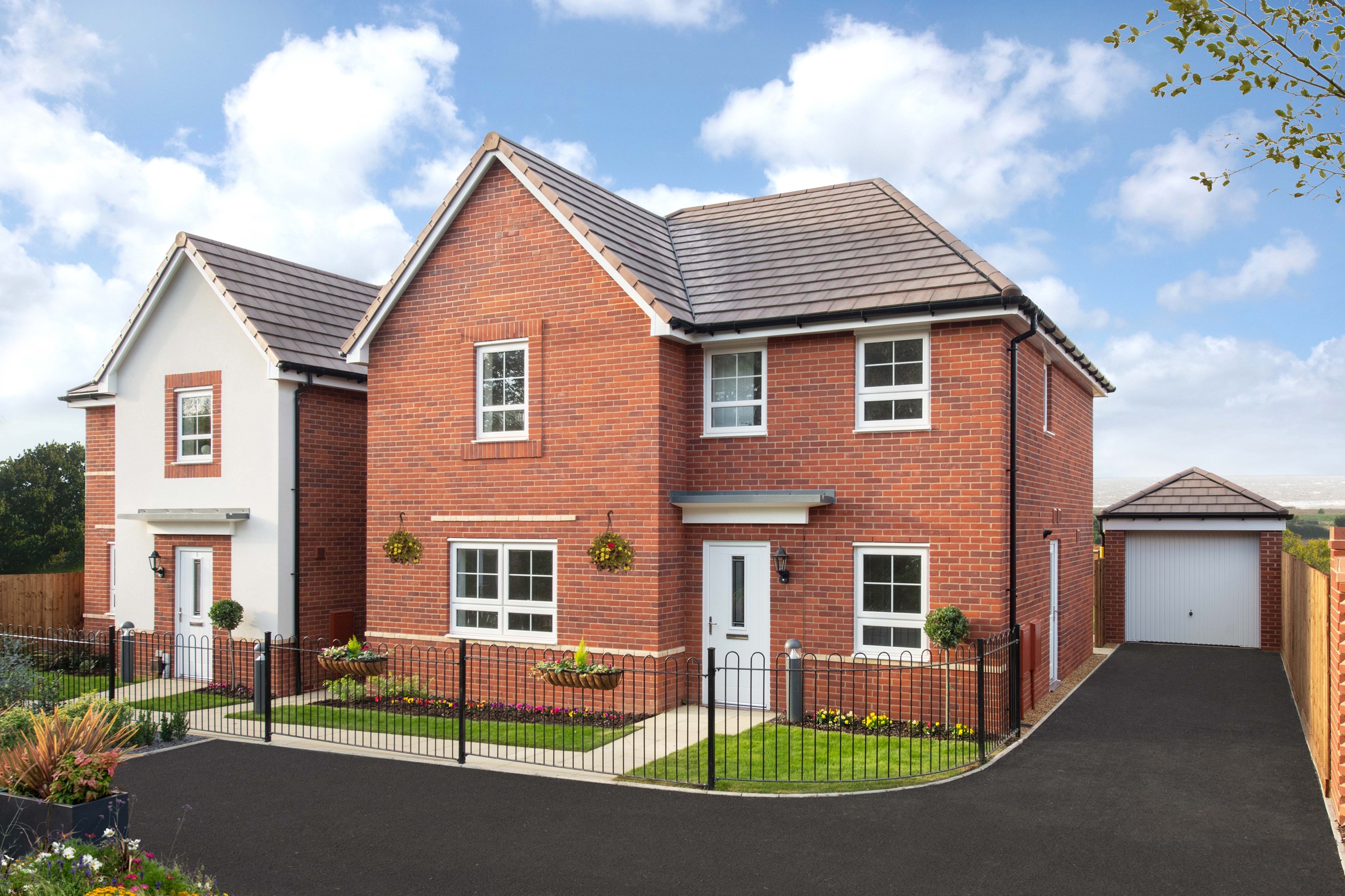 Languard View New homes in Dovercourt, Essex Barratt Homes