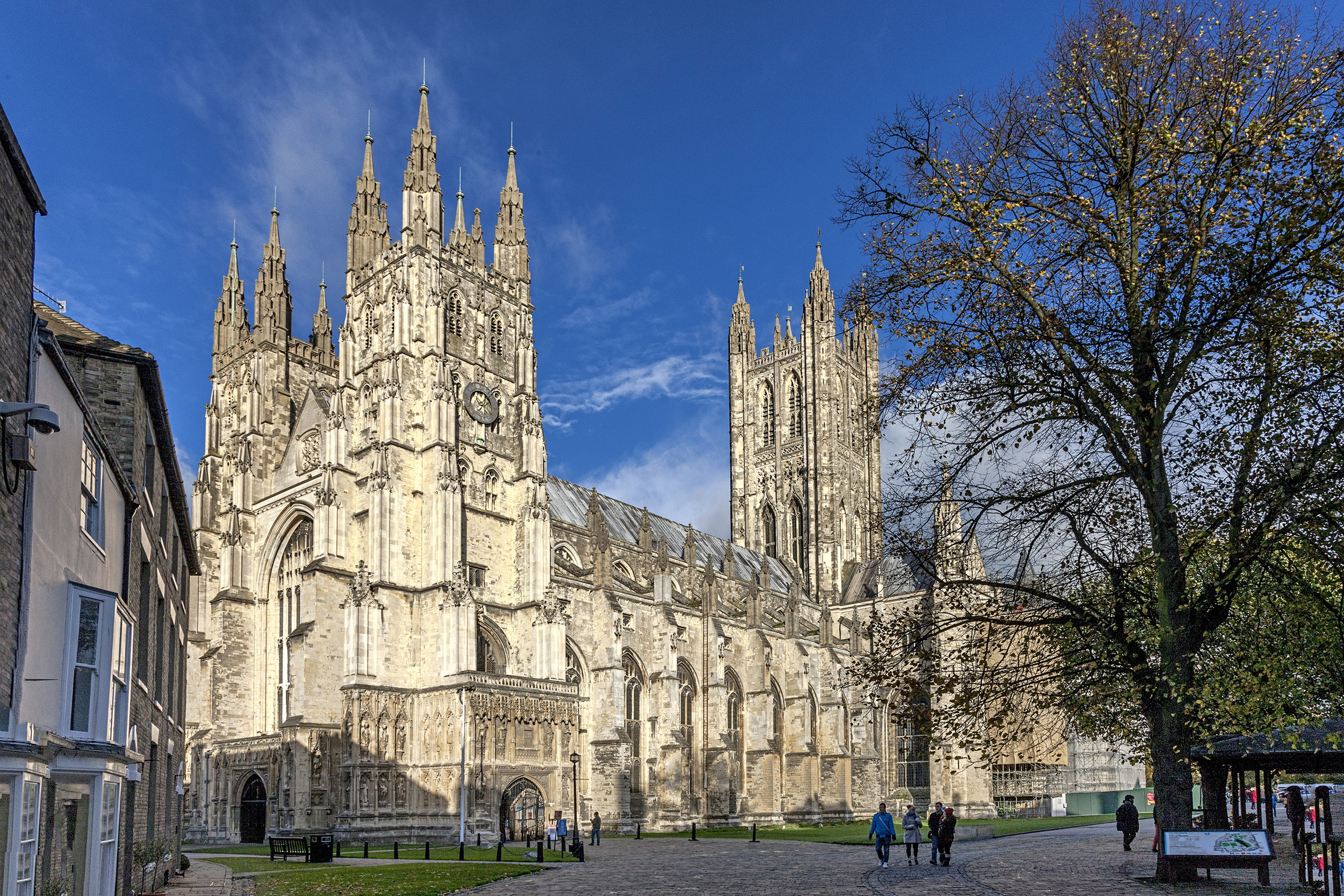 Canterbury cathedral 