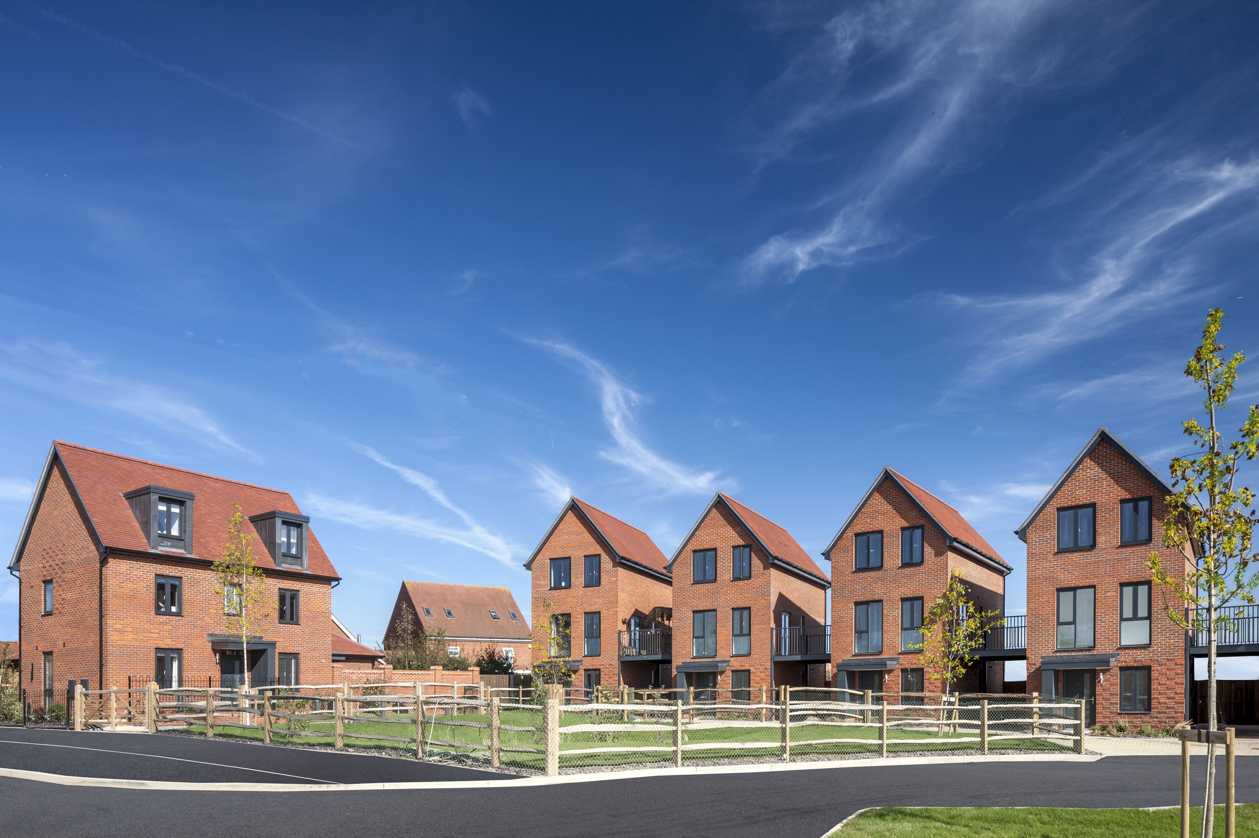 New Build Homes for Sale in Aylesham Barratt Homes