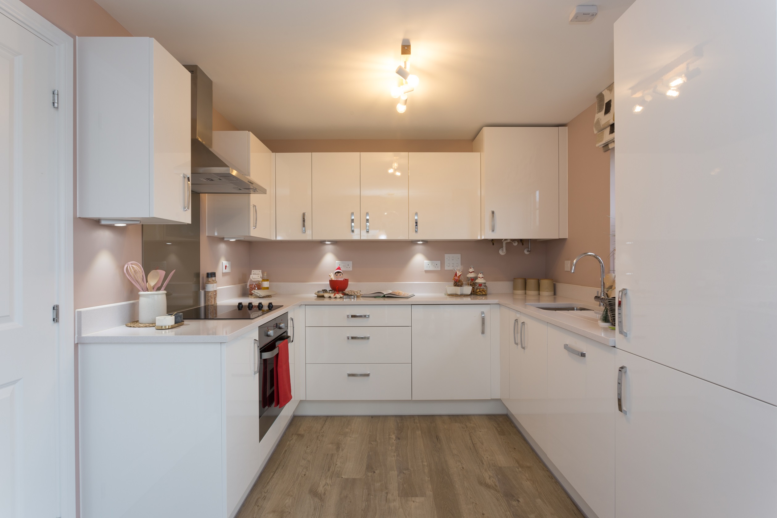 moresby christmas kitchen