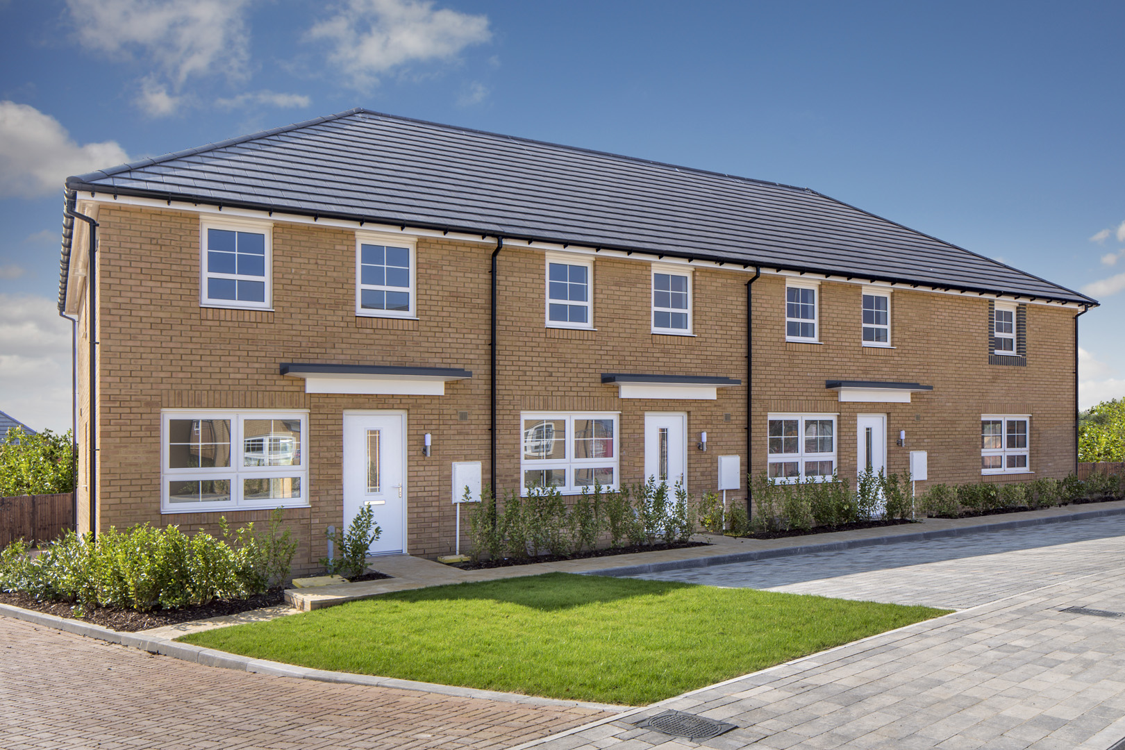 New Homes for Sale in Ashford Barratt Homes