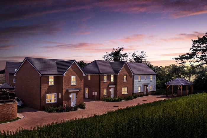 Barratt Homes at Richmond Park