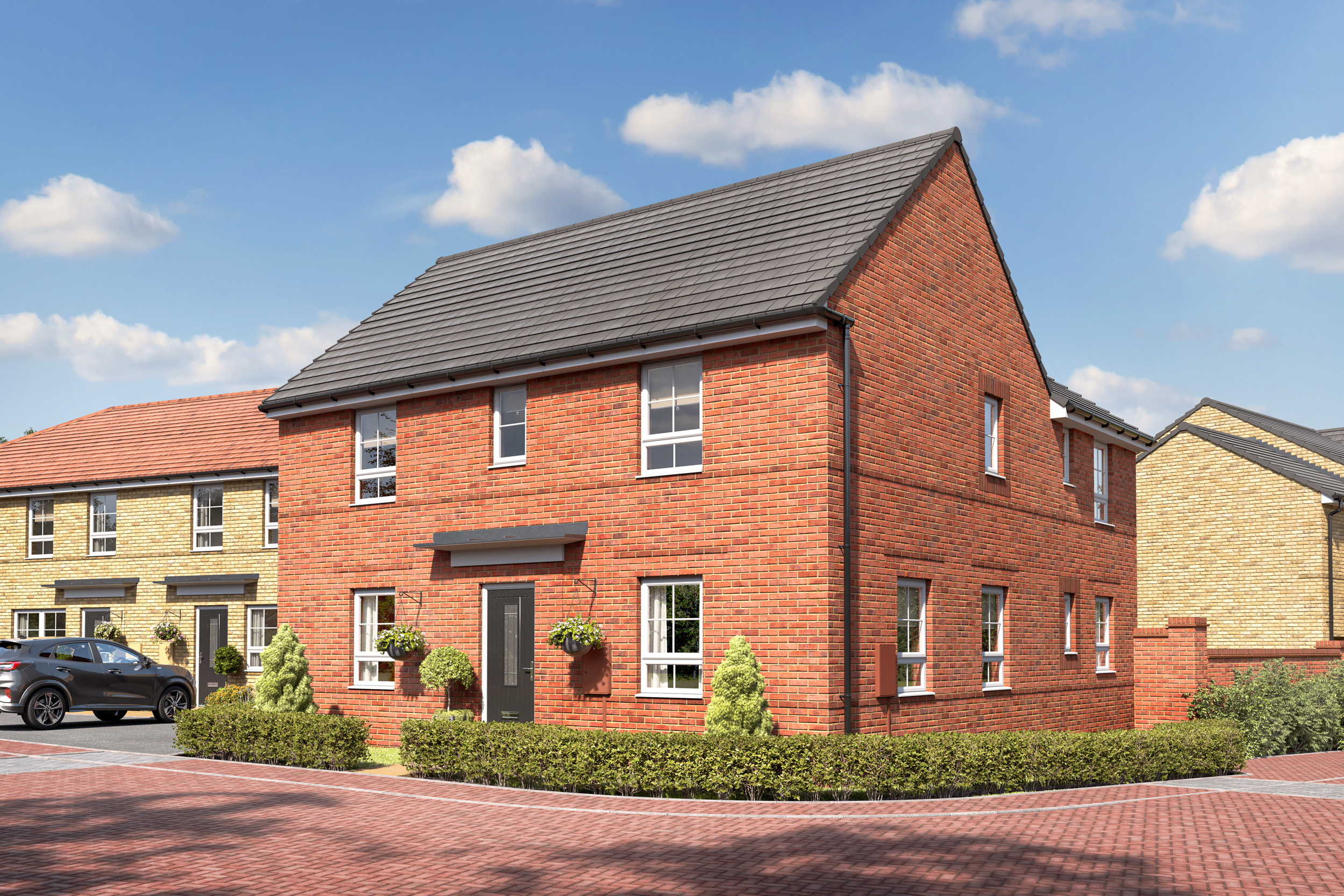 Alfreton CGI