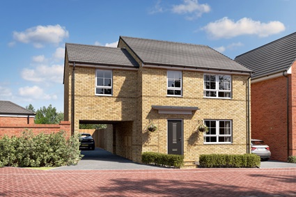 Richmond Park, Whitfield, Kent, CT16 3FL