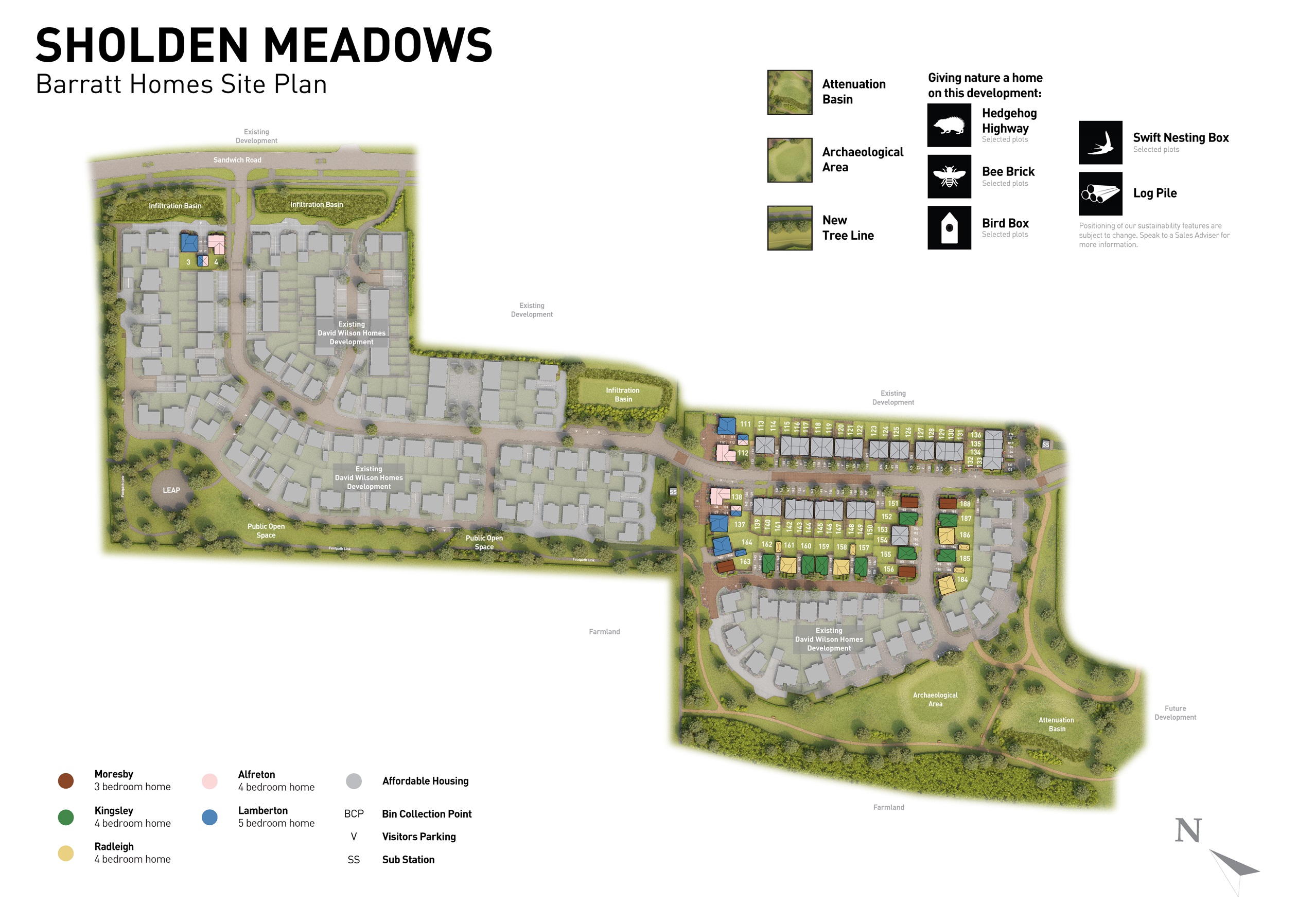 Site Plan