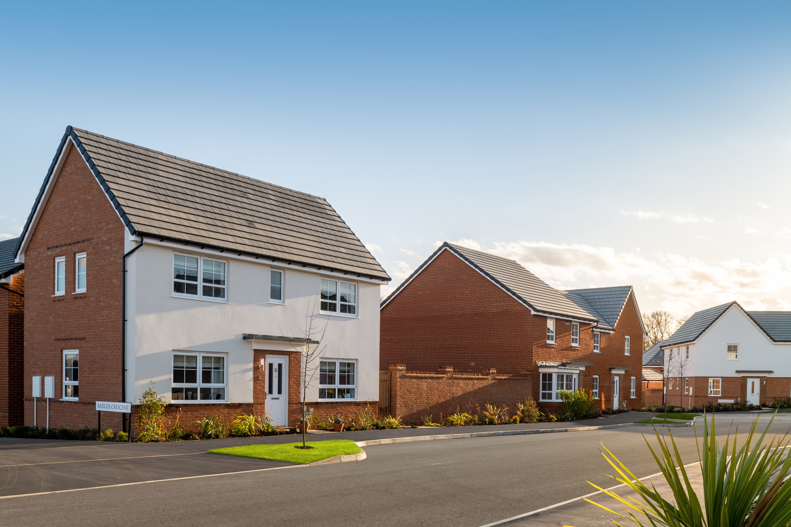 The Woodlands New Homes I Broad Oak Barratt Homes