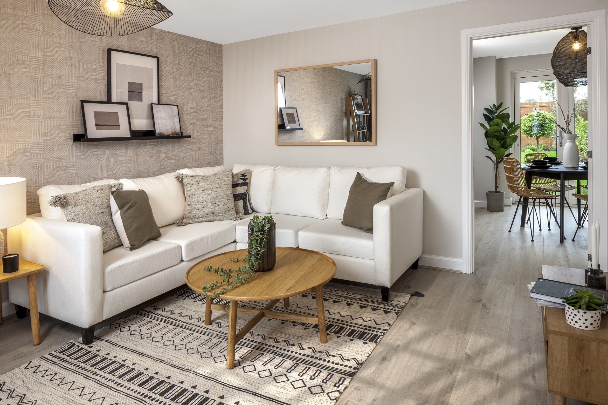 3 bedroom house at the Woodlands near Kent