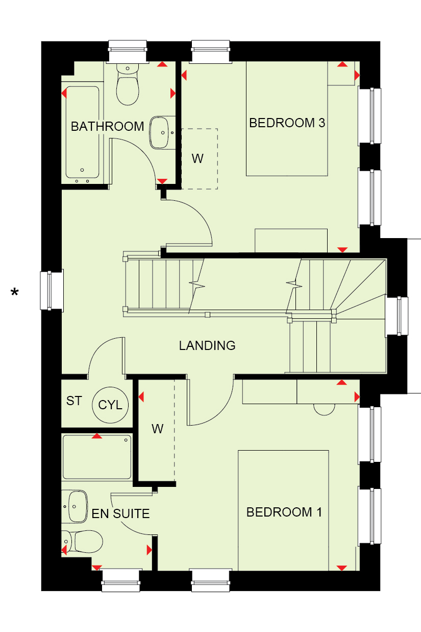 First Floor