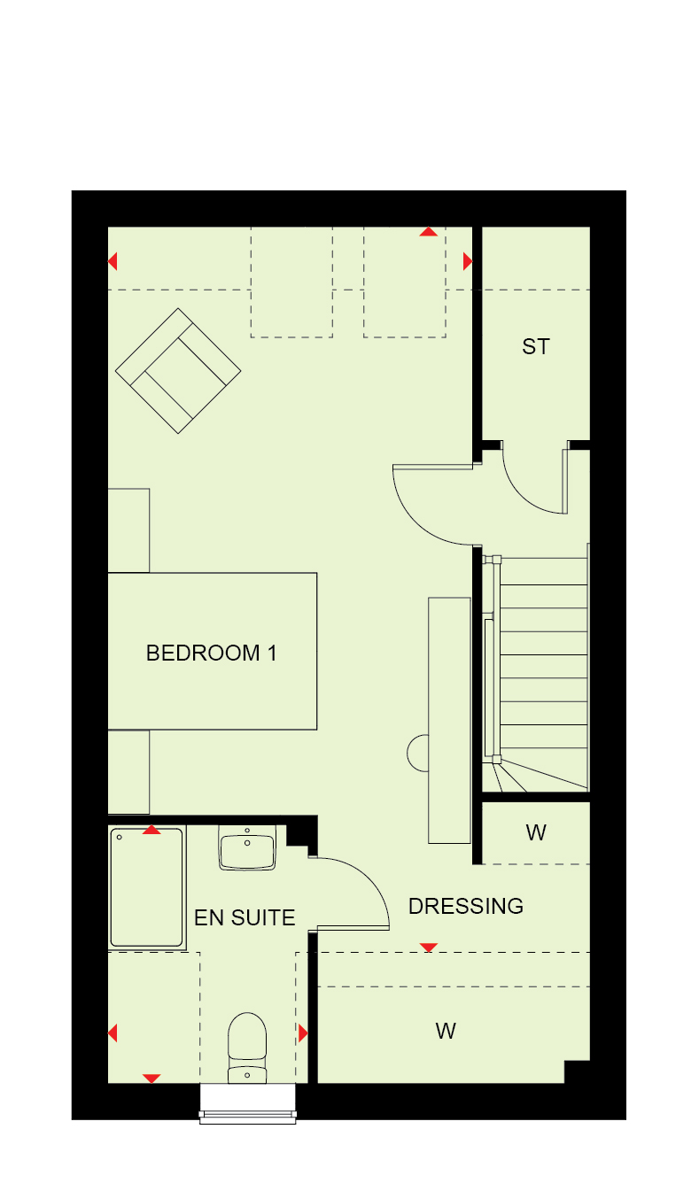 Second Floor