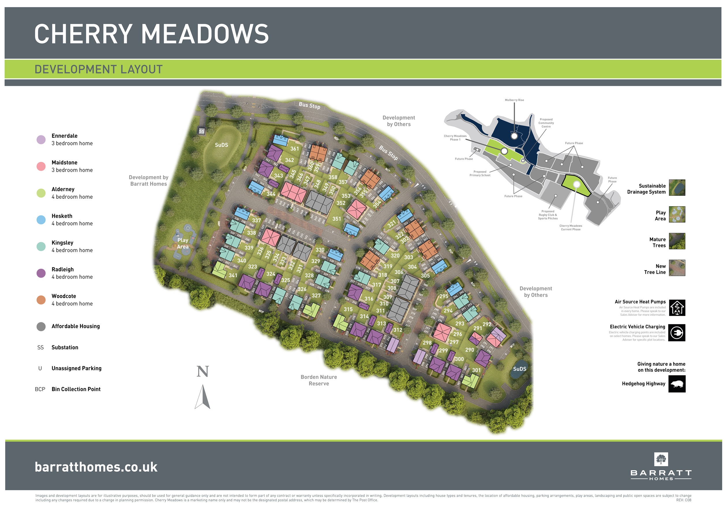 Site Plan