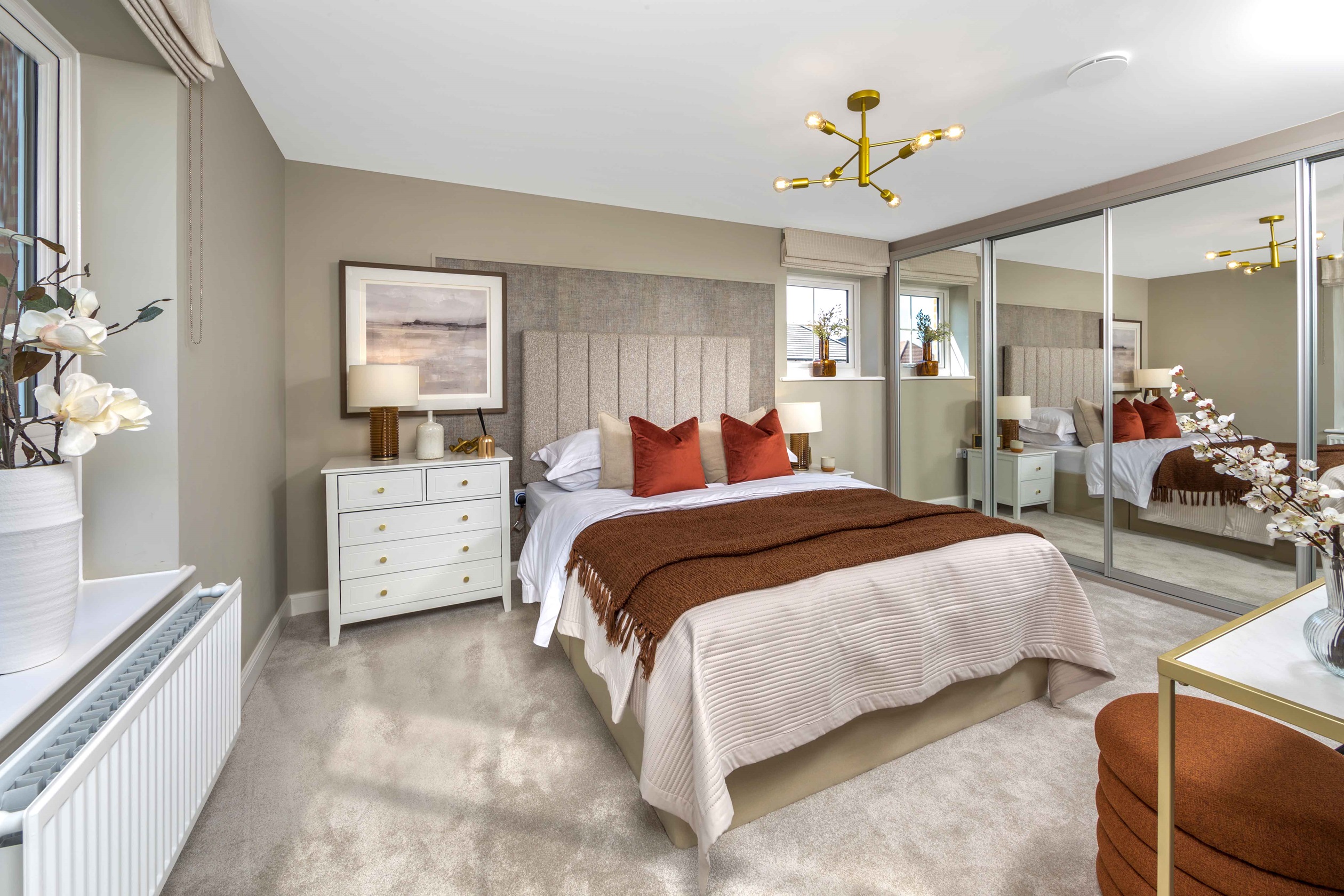 Alderney main bedroom