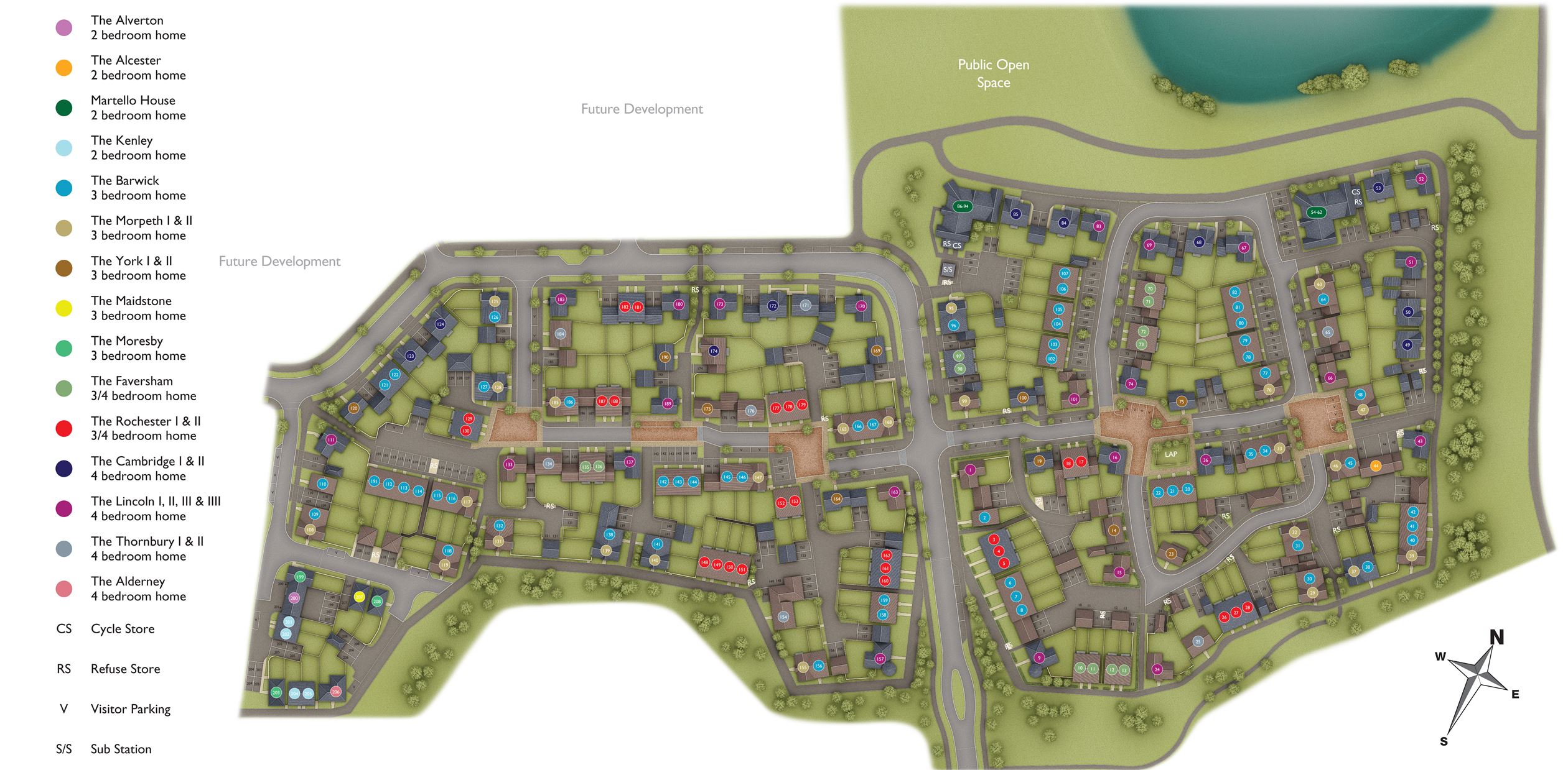Site Plan