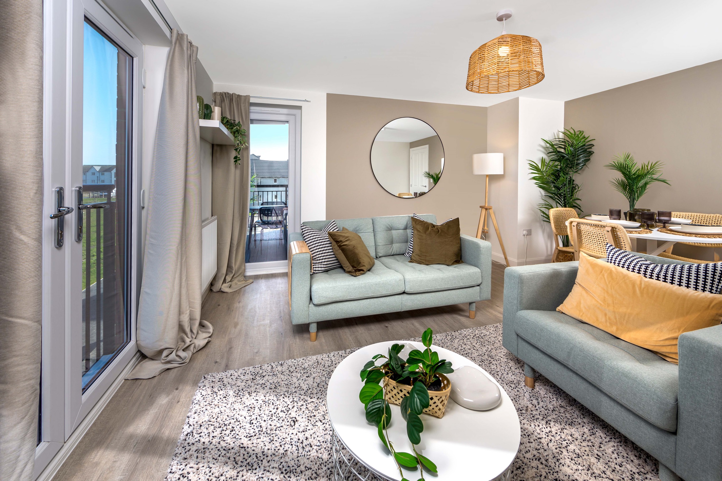 Martello Lakes, Hythe, Plot 262 Barratt Homes