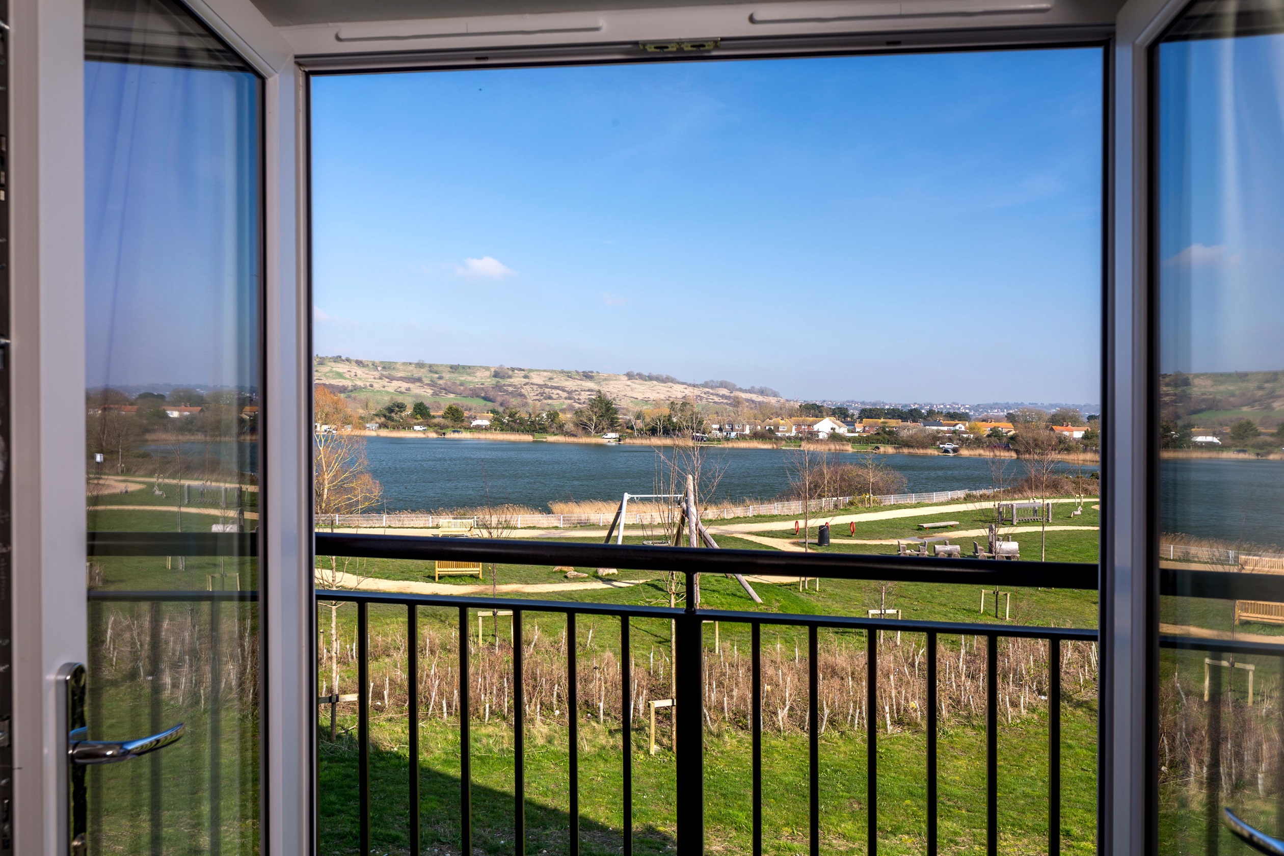 Martello Lakes, Hythe, Plot 280 Barratt Homes