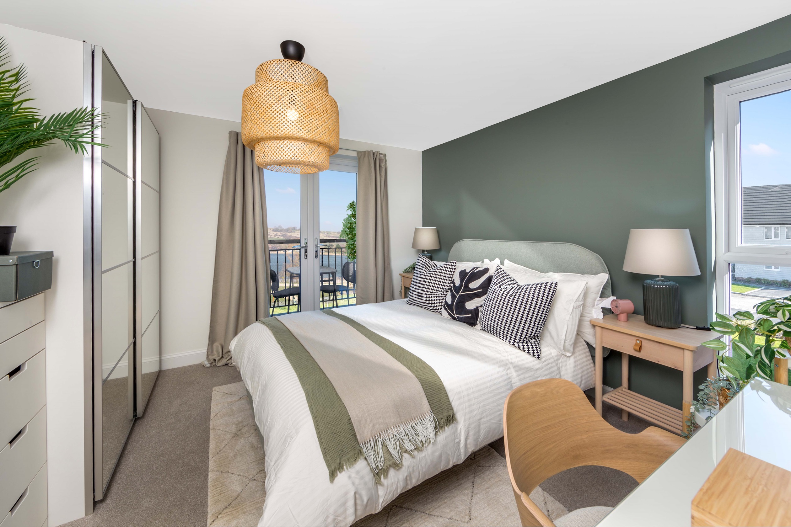 Martello Lakes, Hythe, Plot 262 Barratt Homes