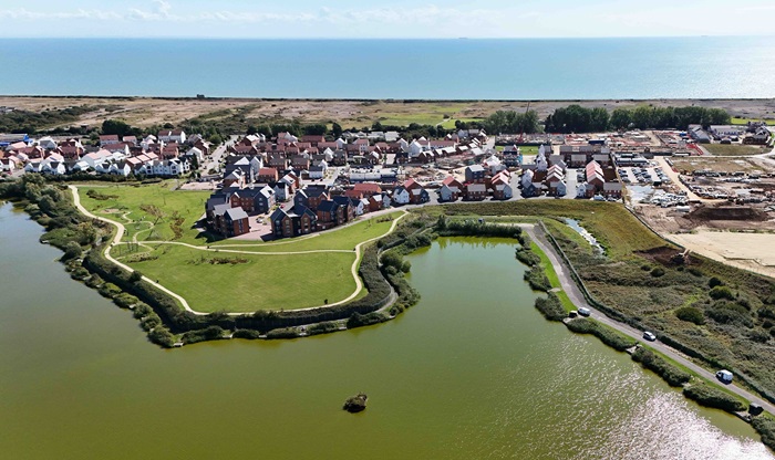 Martello Lakes