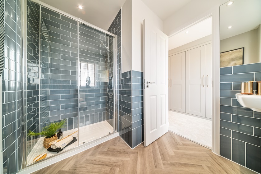 Stambourne bathroom