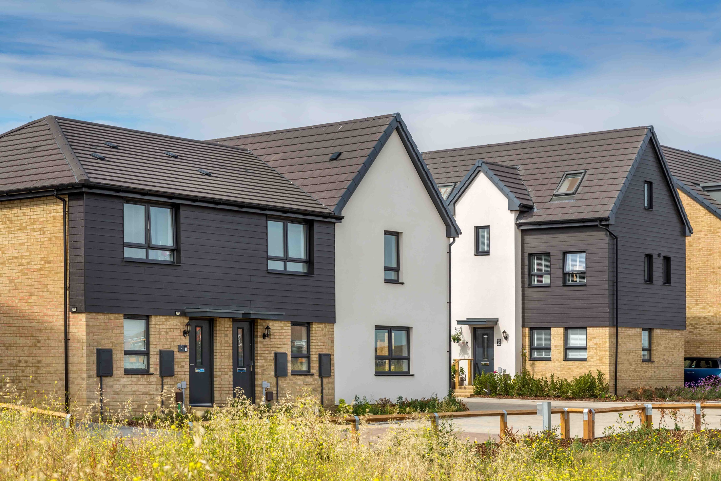 Spitfire Green street scene