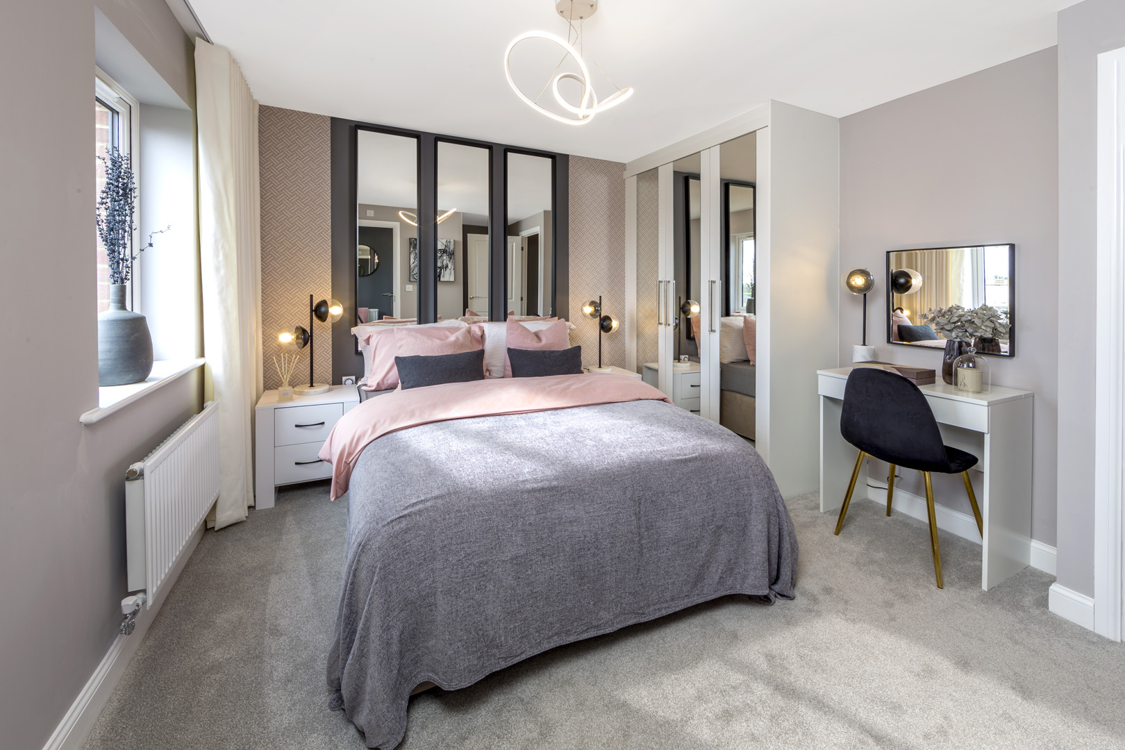 Maidstone main bedroom