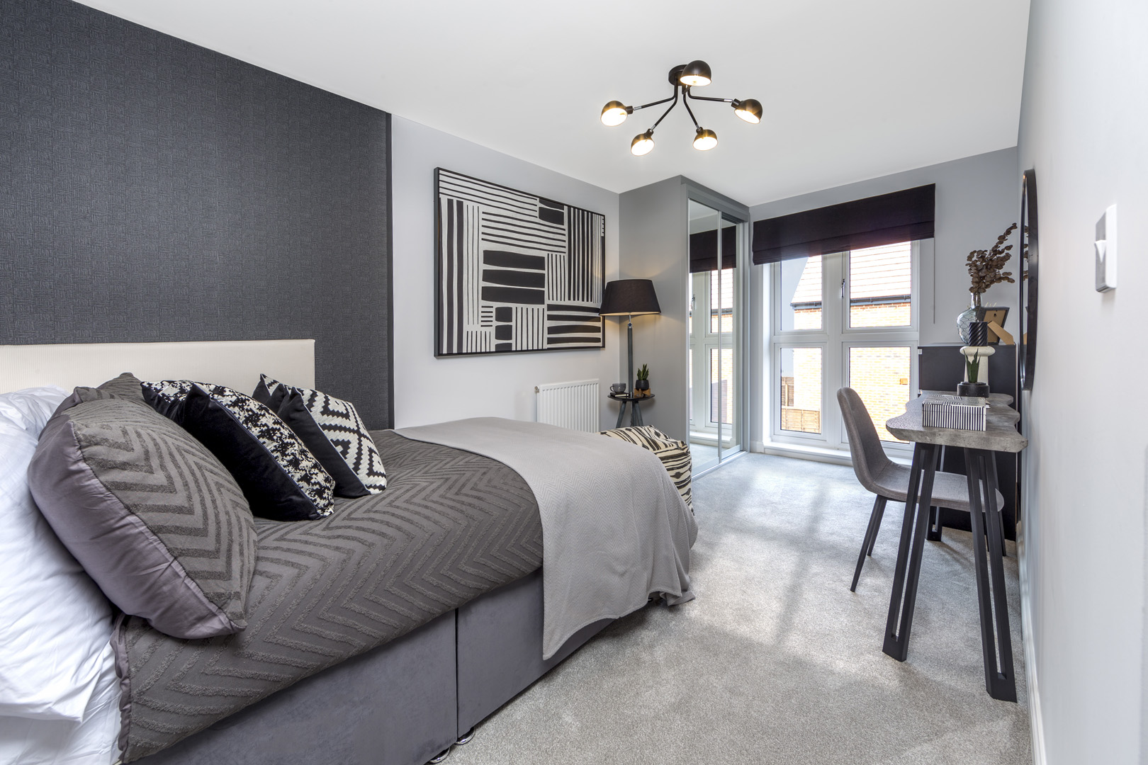 Maidstone single bedroom