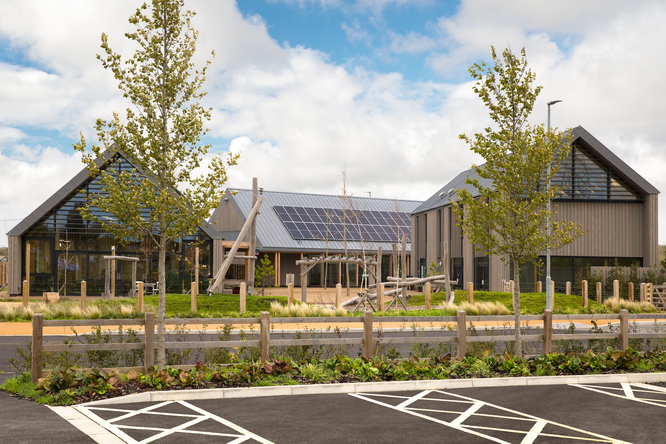 DWH Linmere Farmstead