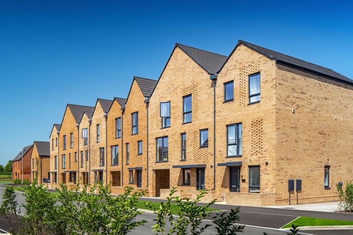 Barratt Homes at Linmere