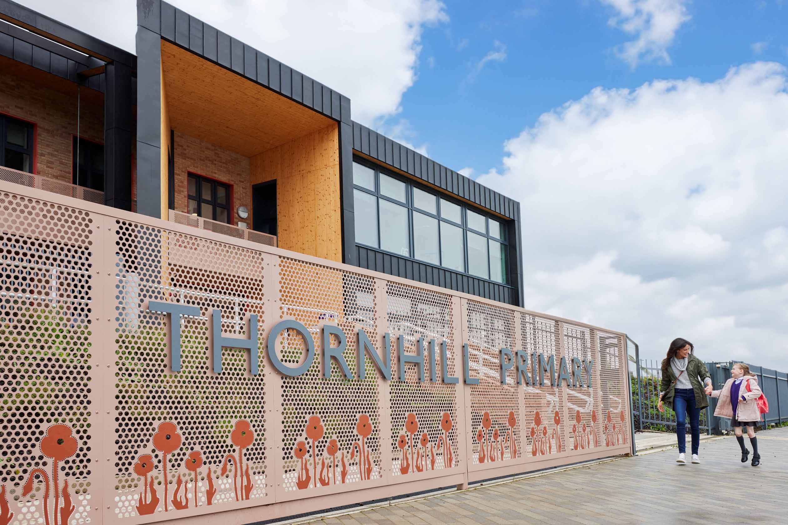 Thornhill Primary School Image Linmere