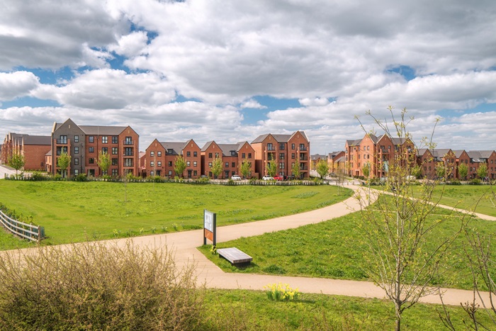 Barratt Homes at Linmere
